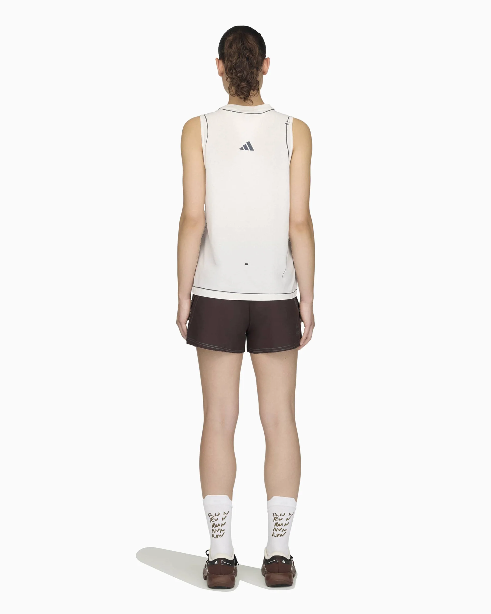 adidas Performance x Song For The Mute Running adi365 Damen-Shorts - Image 5