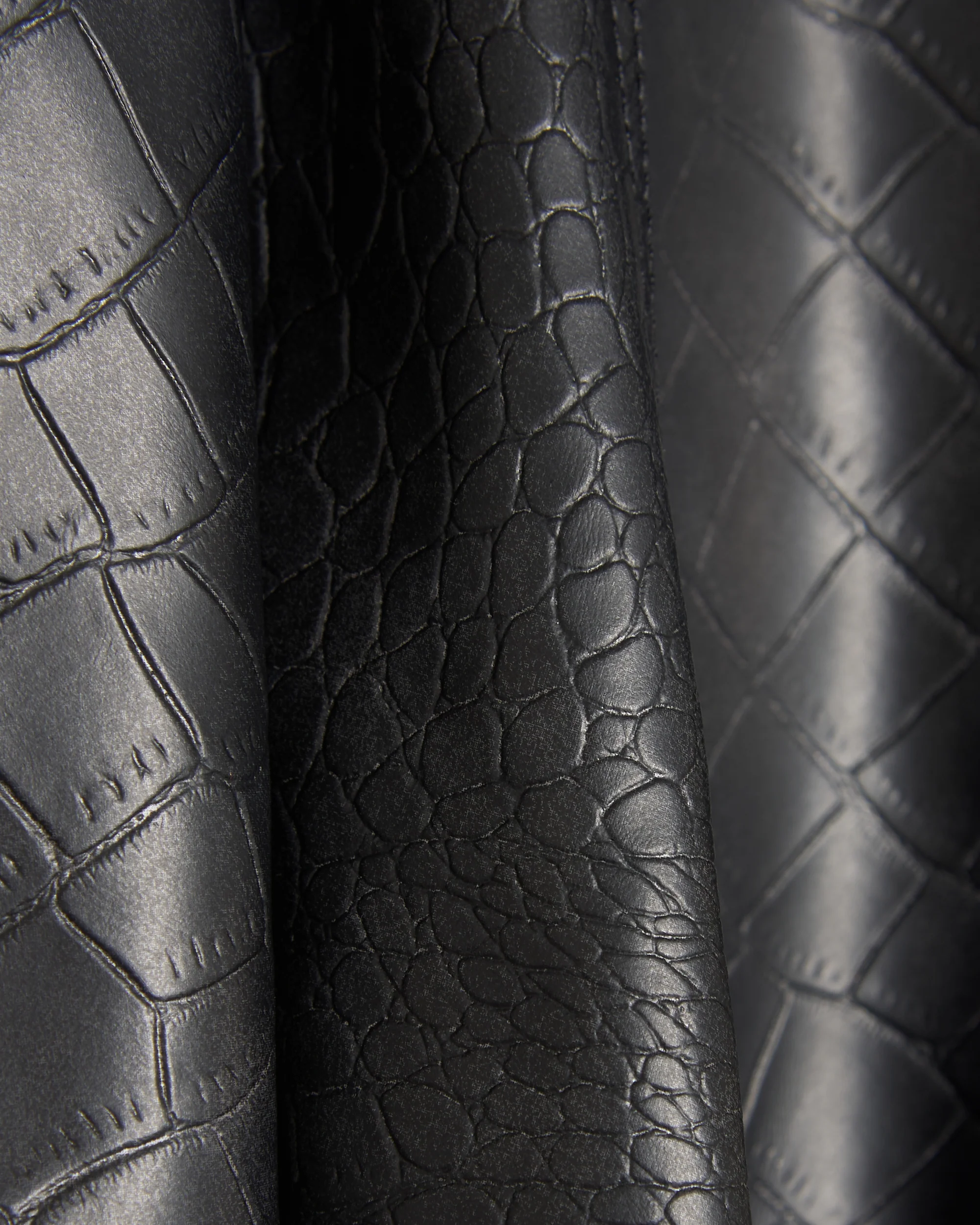 adidas Originals Pleather kurzer Damen-Rock - Image 9