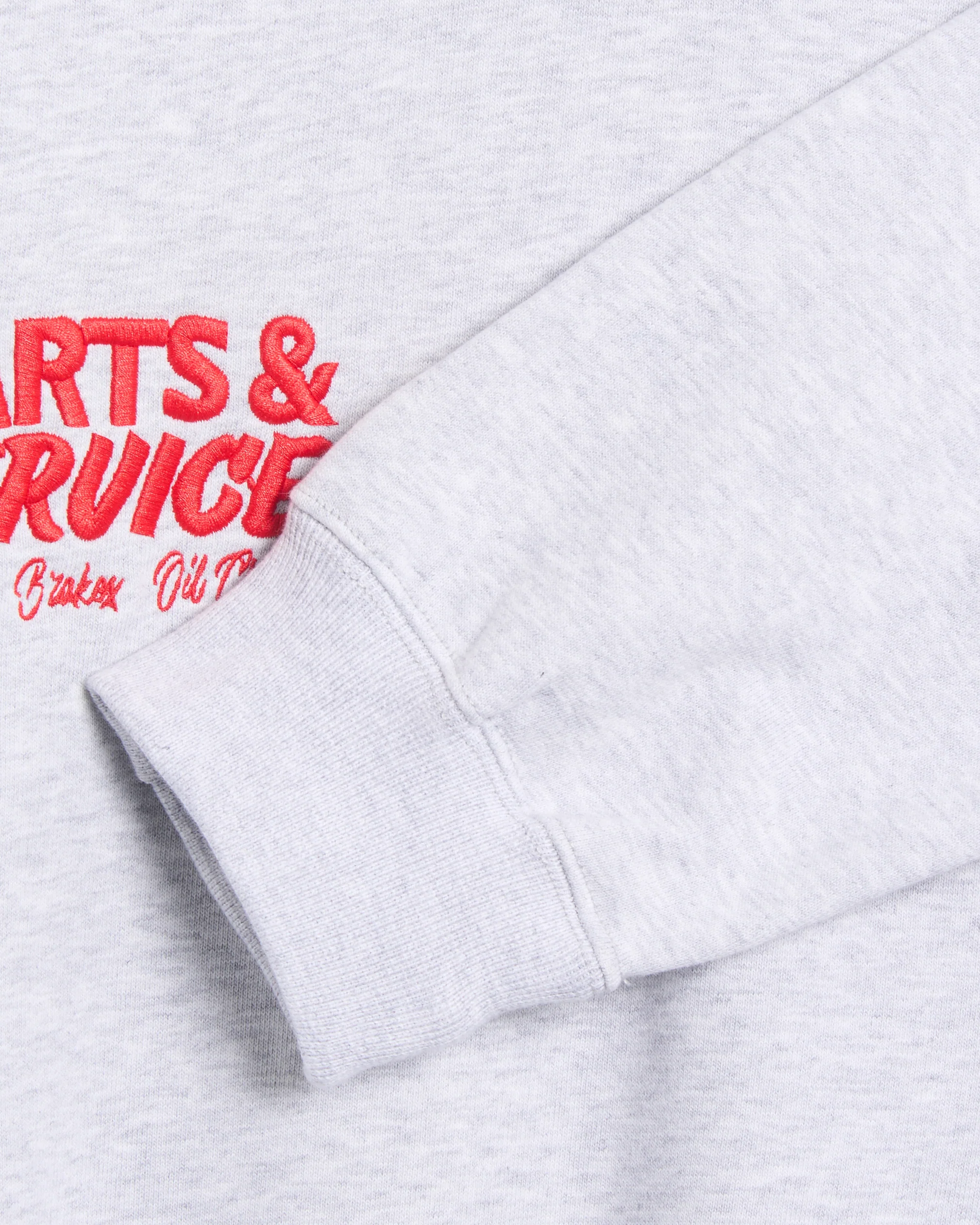 adidas Originals Santa Monica Crop Unisex Sweatshirt - Image 10