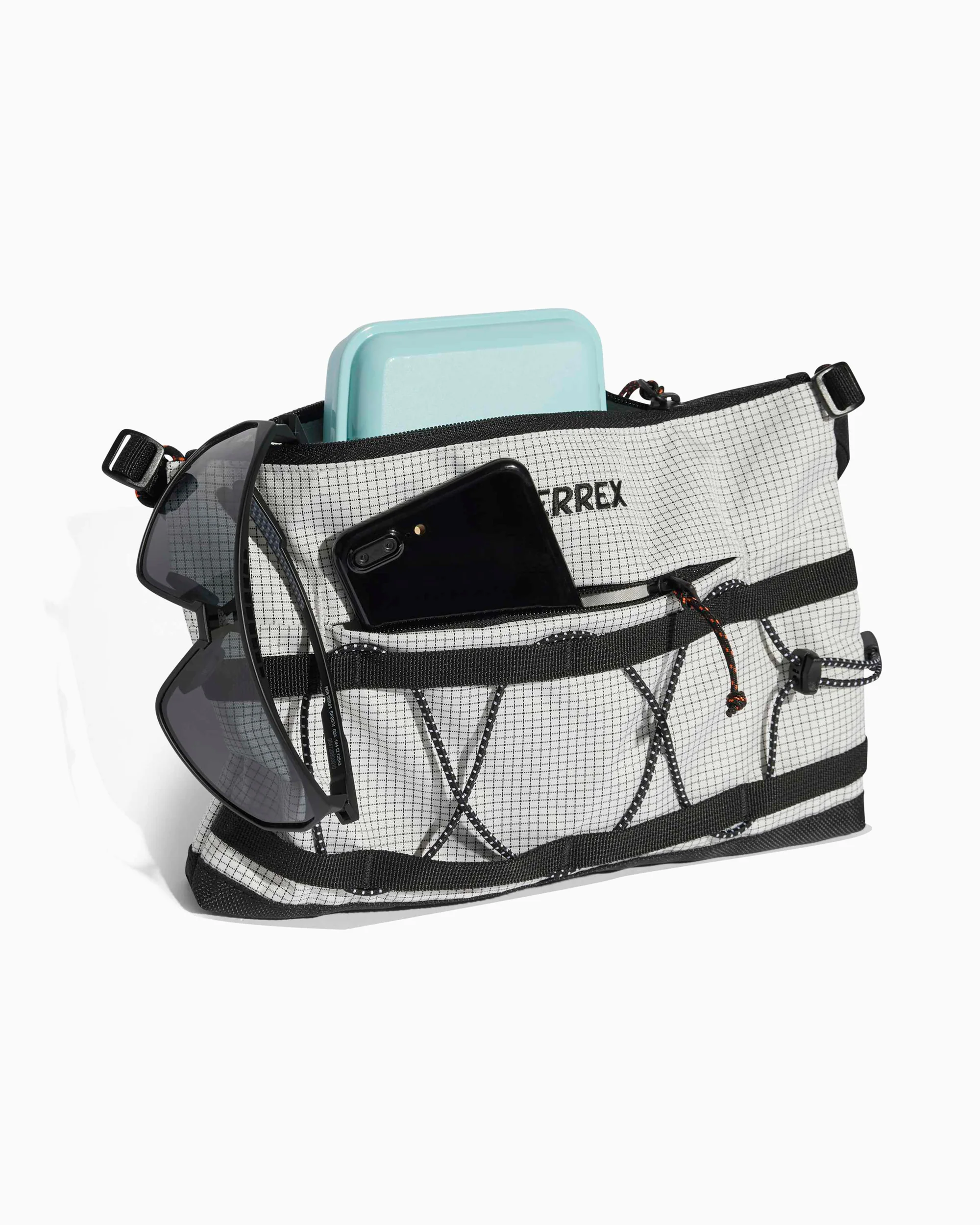 adidas® Terrex Hardware Multi Unisex Schultertasche - Image 4