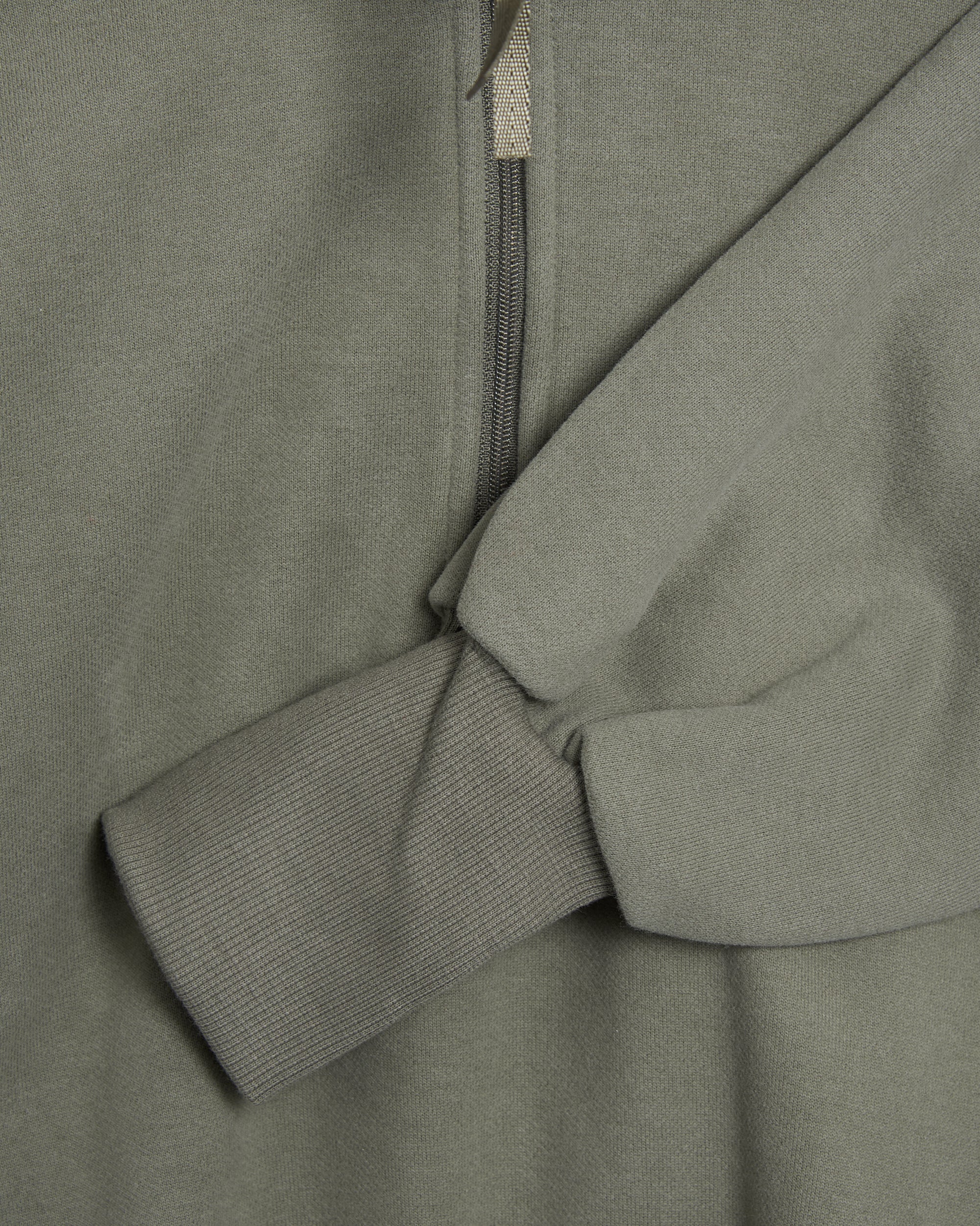adidas Originals x Moon Boot LEGGRN Crop Damen-Sweatshirt mit halbem Reißverschluss - Image 9