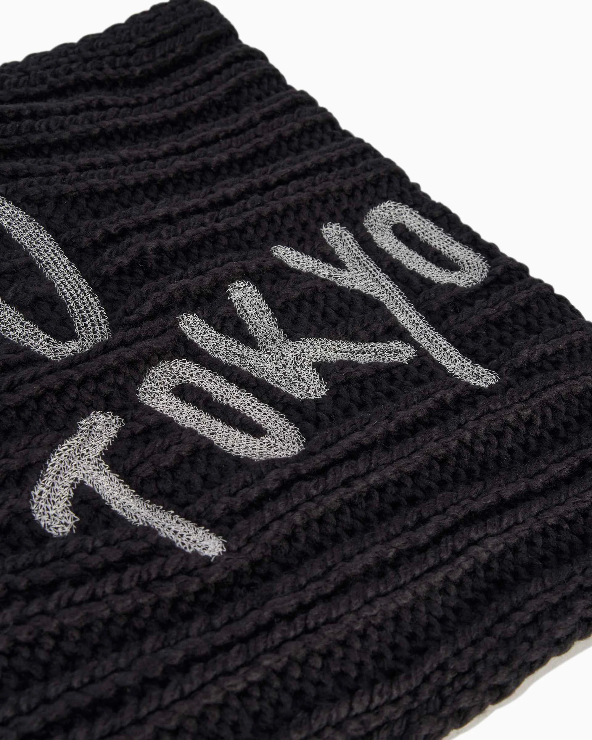 adidas Y-3 Chunky Knit XXL Unisex Schal - Image 3