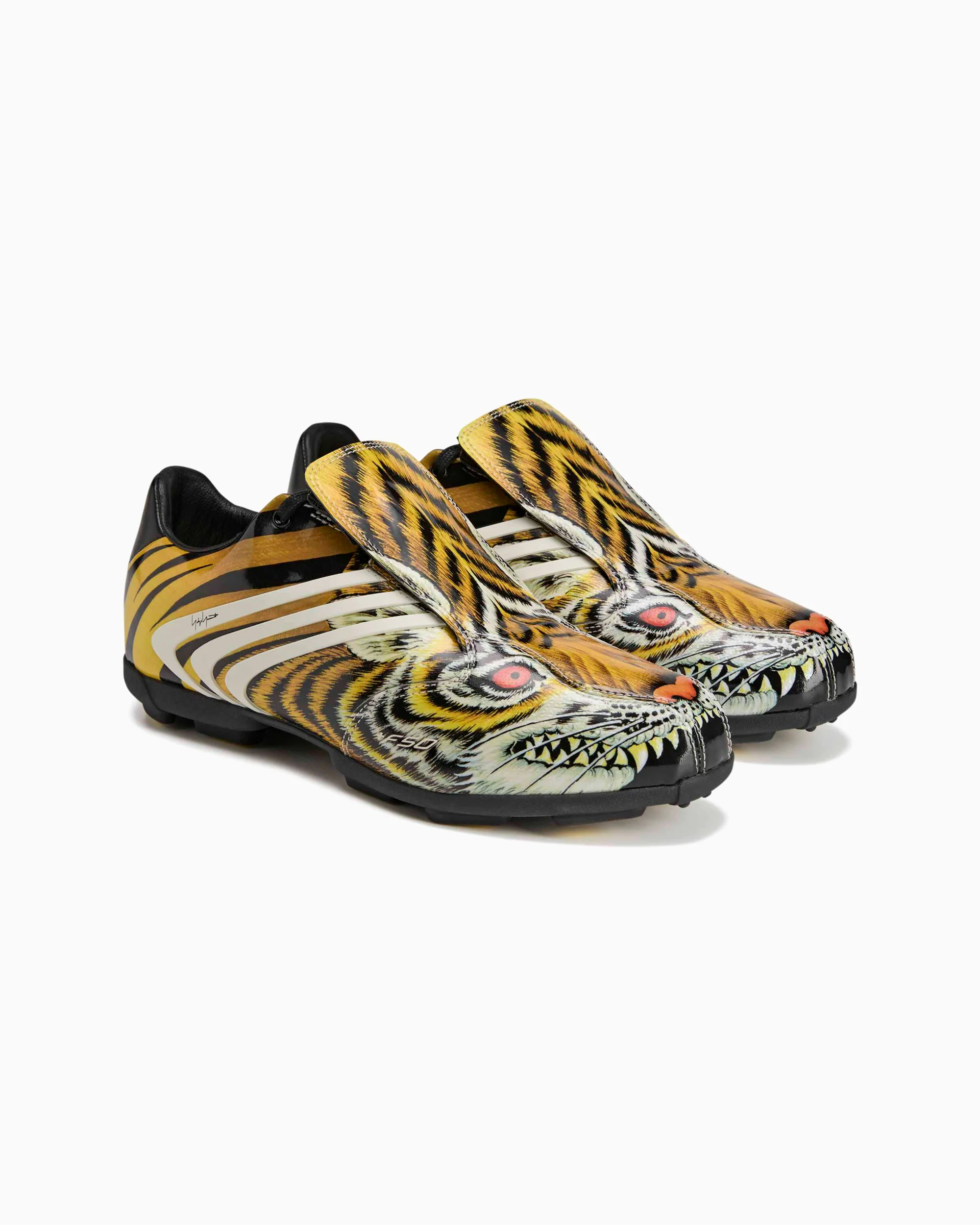 adidas Y-3 F50 Tunit "Beast Pack Tiger" - Image 5
