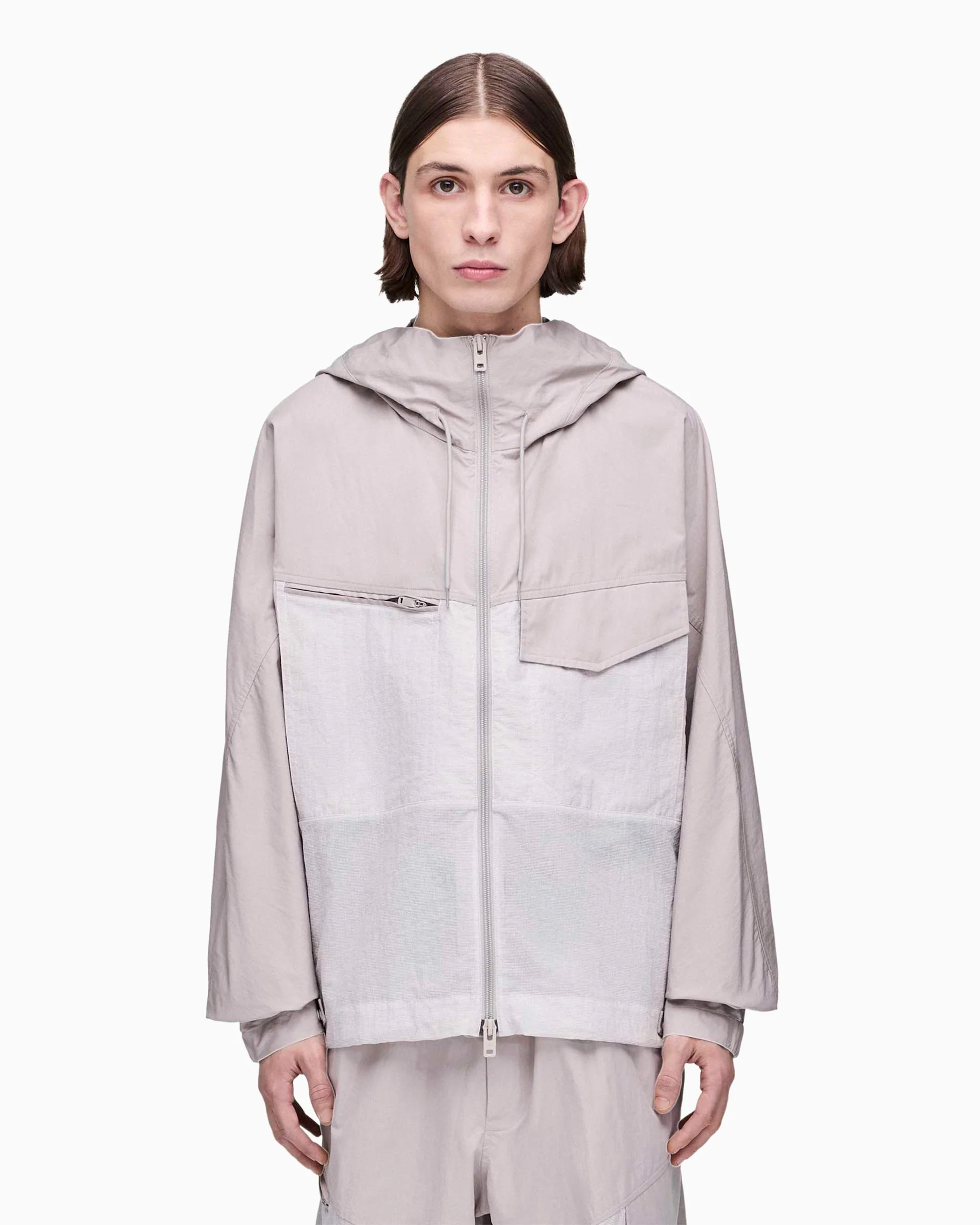 adidas Y-3 Field Herren-Leichte Jacke - Image 2