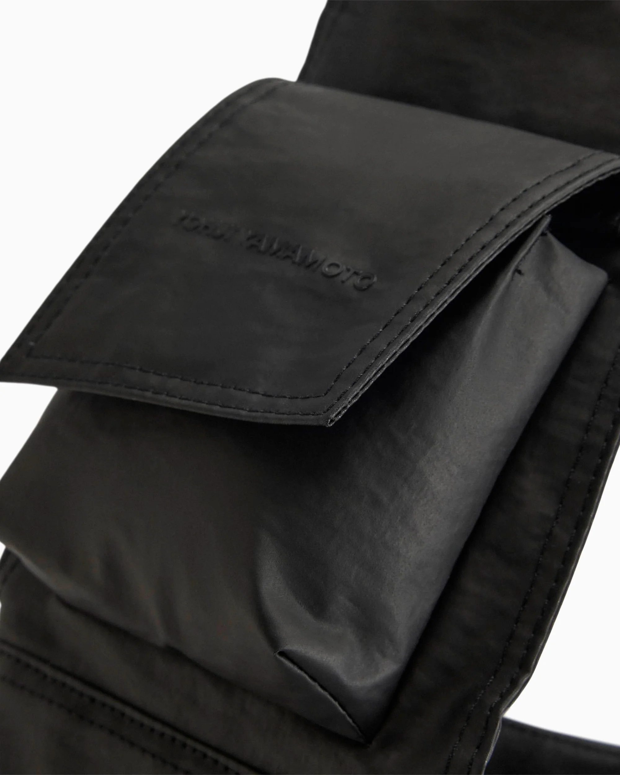 adidas Y-3 Newspaper Unisex Schultertasche - Image 6