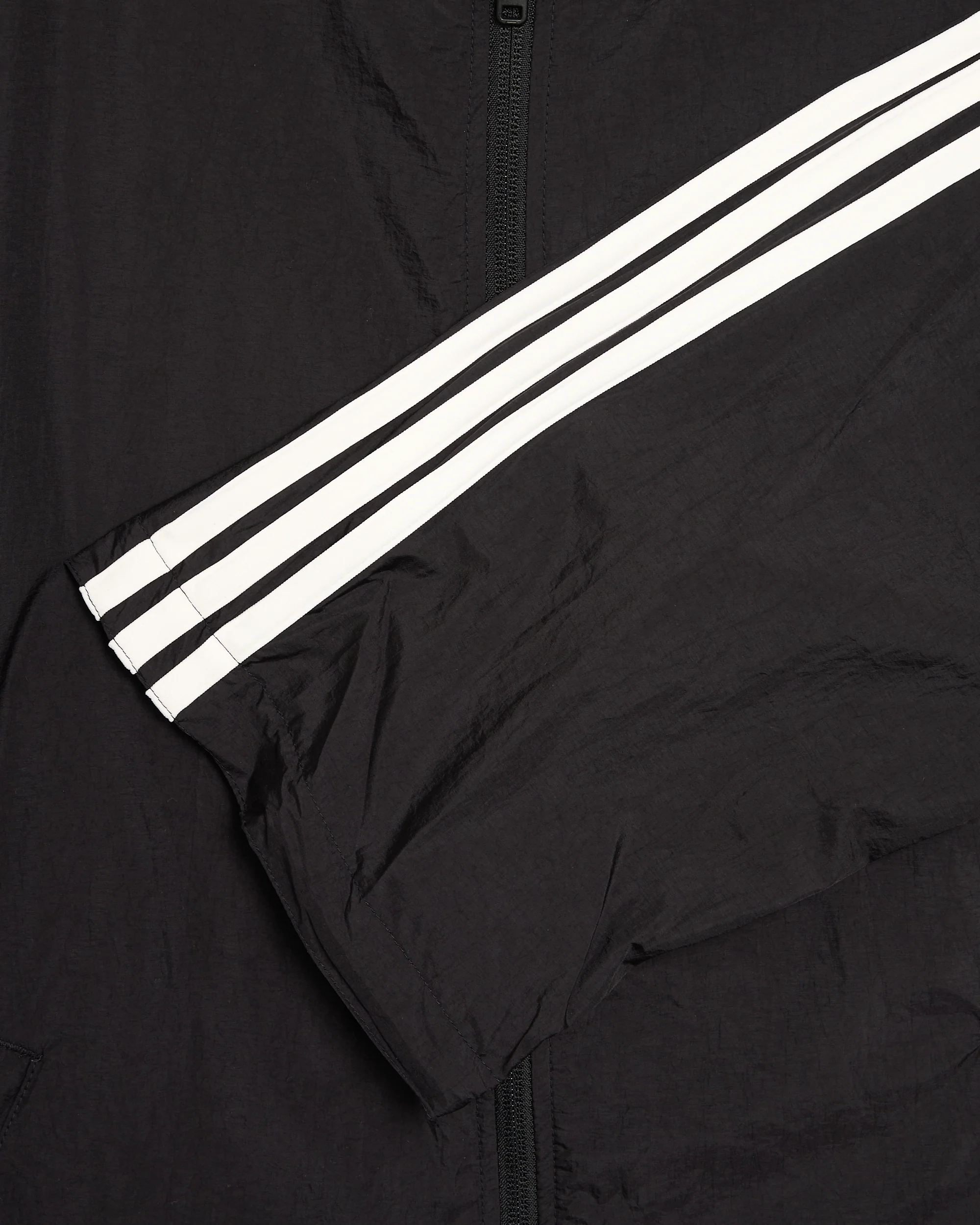 adidas Y-3 Nylon Wired Relaxed Herren-Leichte Jacke mit Logo - Image 9