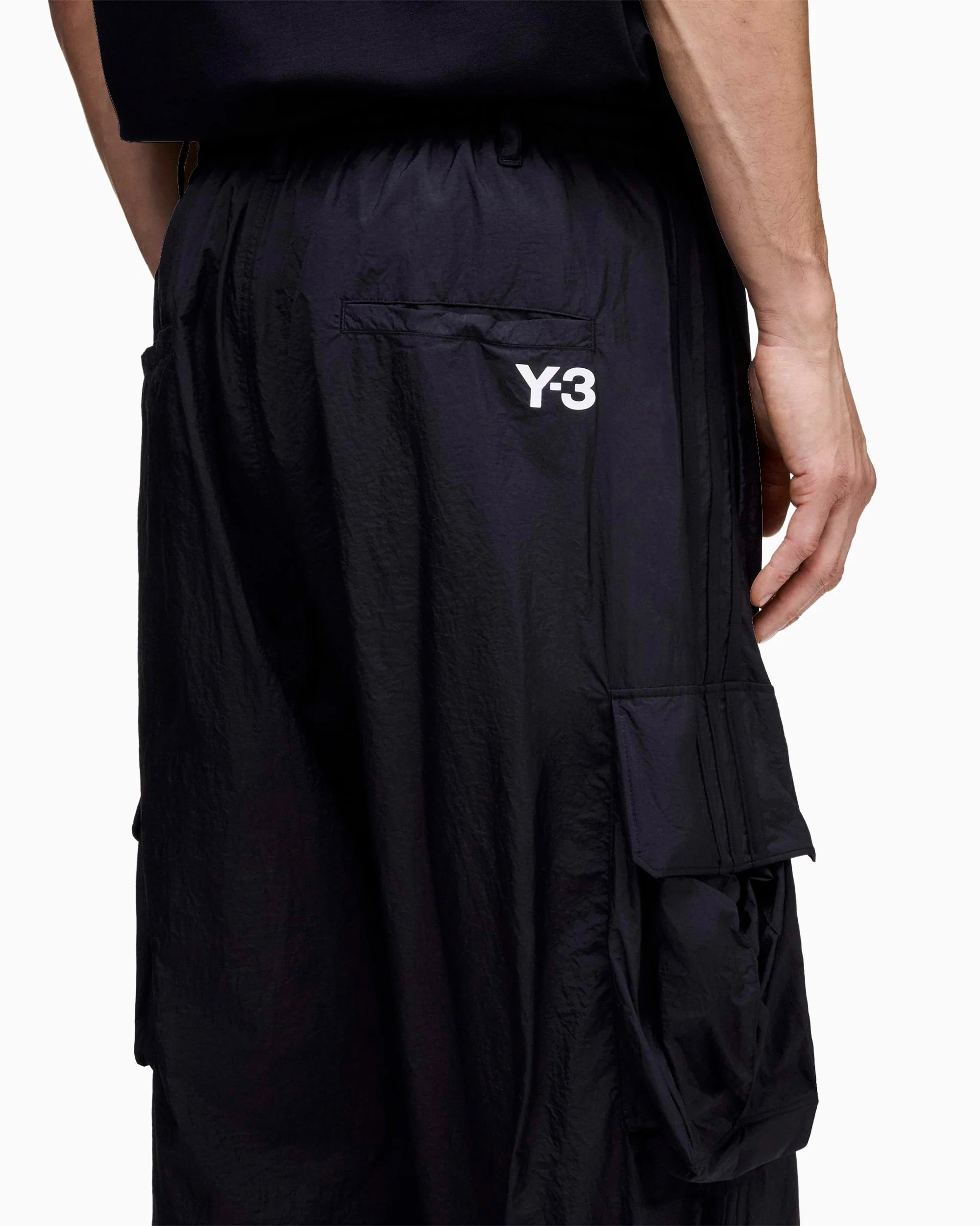 adidas Y-3 Nylon Wired Relaxed Unisex Cargo-Hose - Image 7