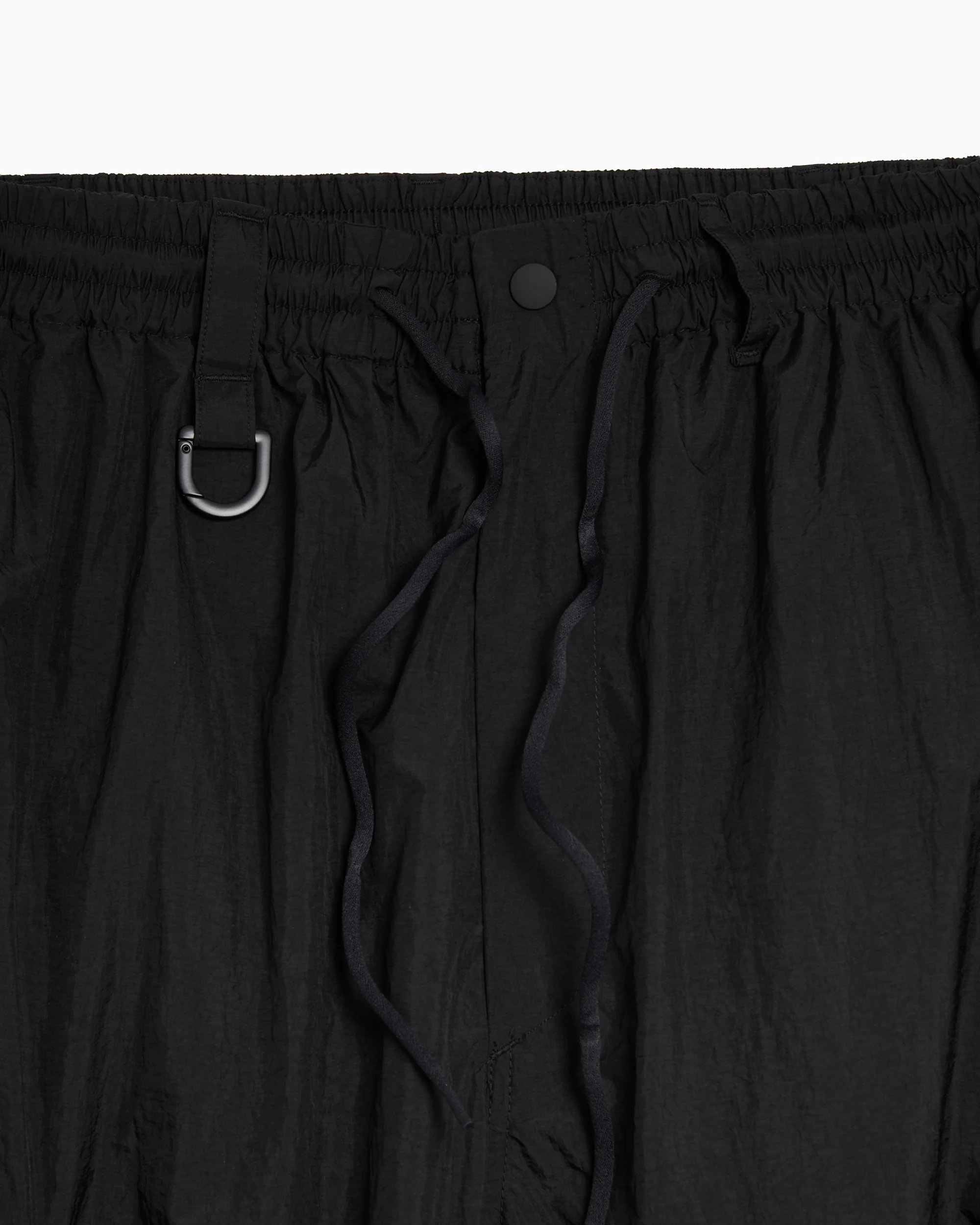 adidas Y-3 Nylon Wired Relaxed Unisex Cargo-Hose - Image 9
