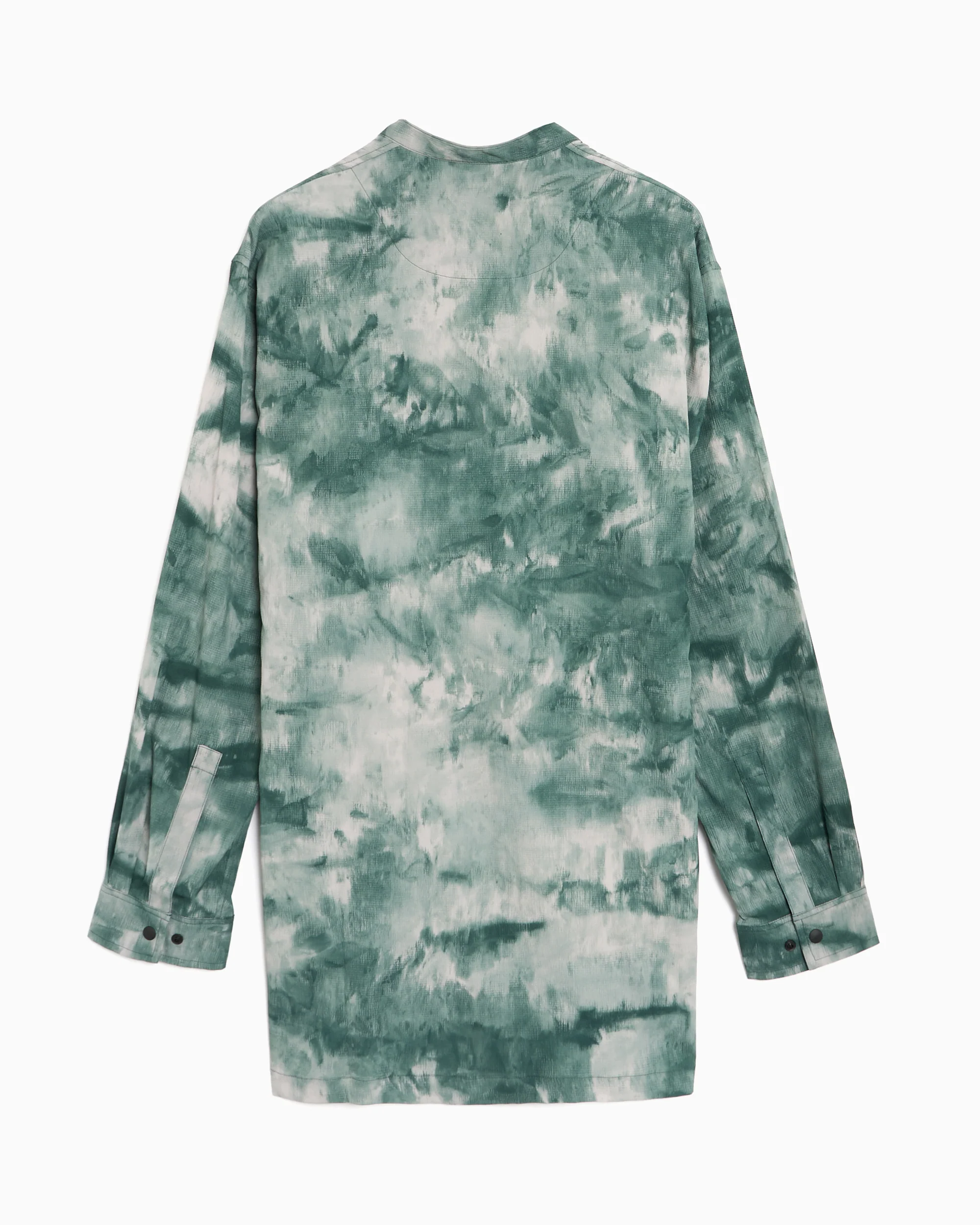 adidas Y-3 Oversize Herren-Overshirt - Image 3