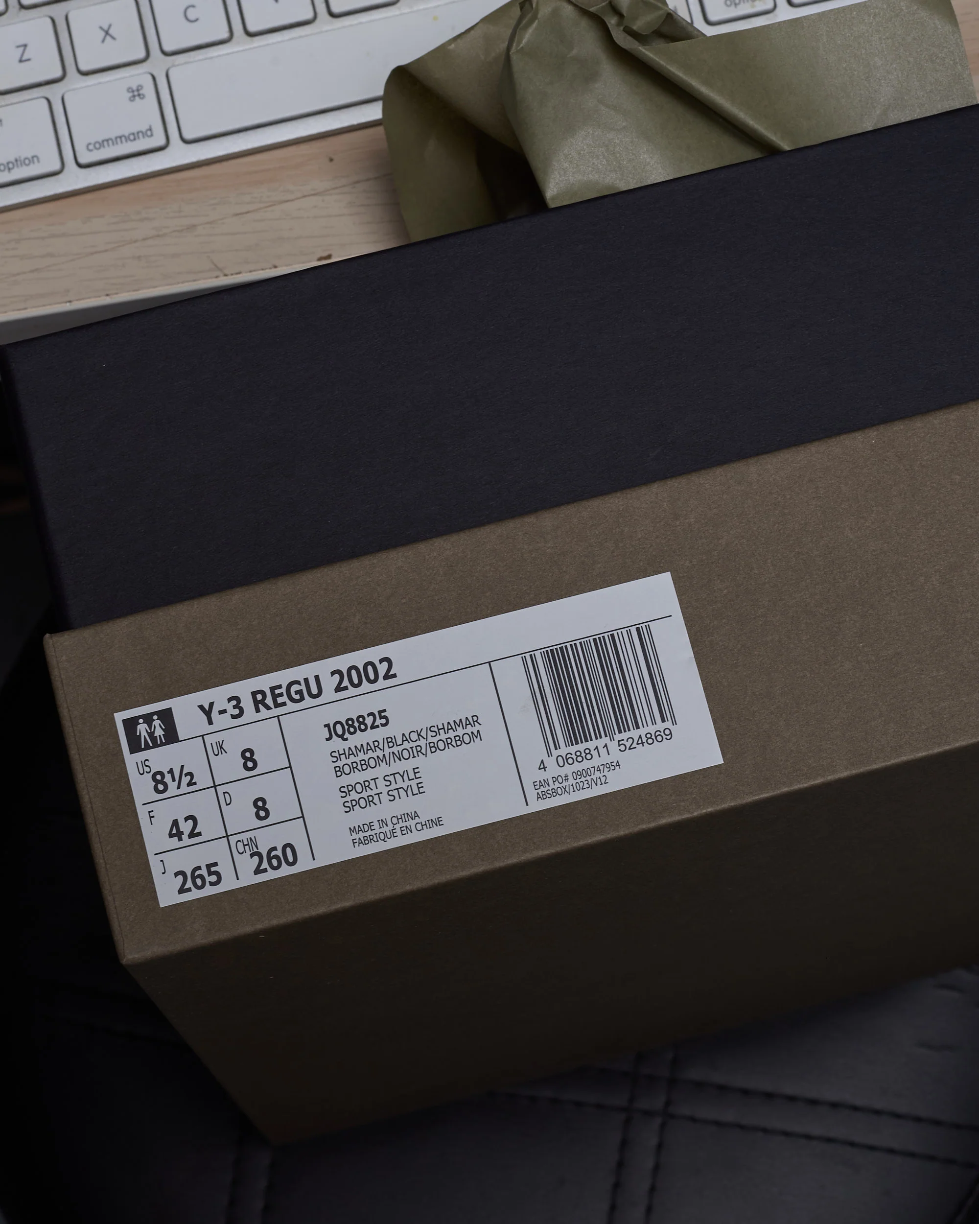 adidas Y-3 Regu 2002 - Image 9