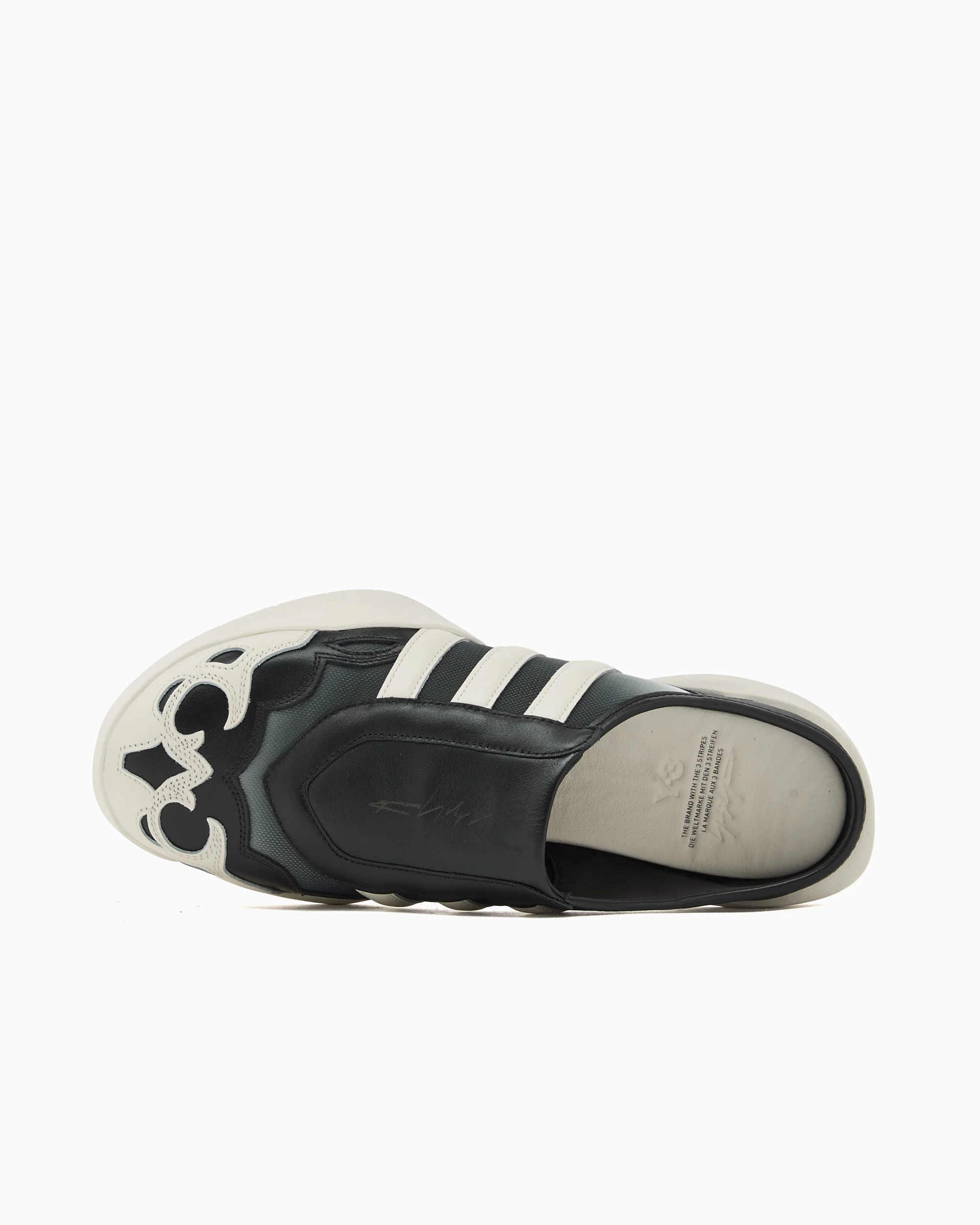 Y-3 Regu Mule - Image 4