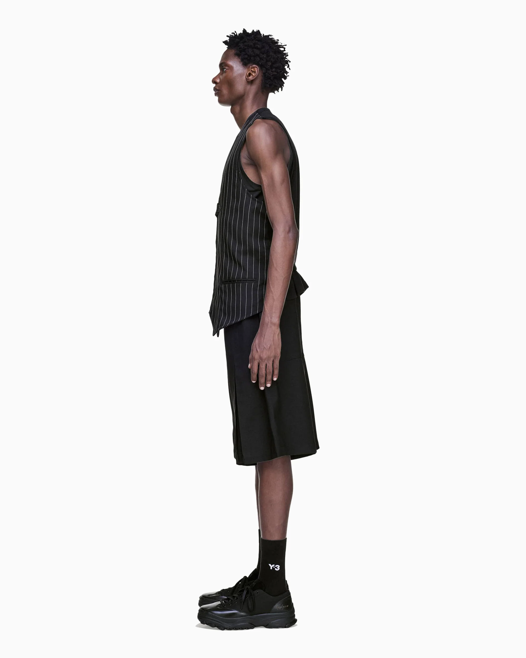 adidas Y-3 Sport Uniform Relaxed Herren-Shorts - Image 3