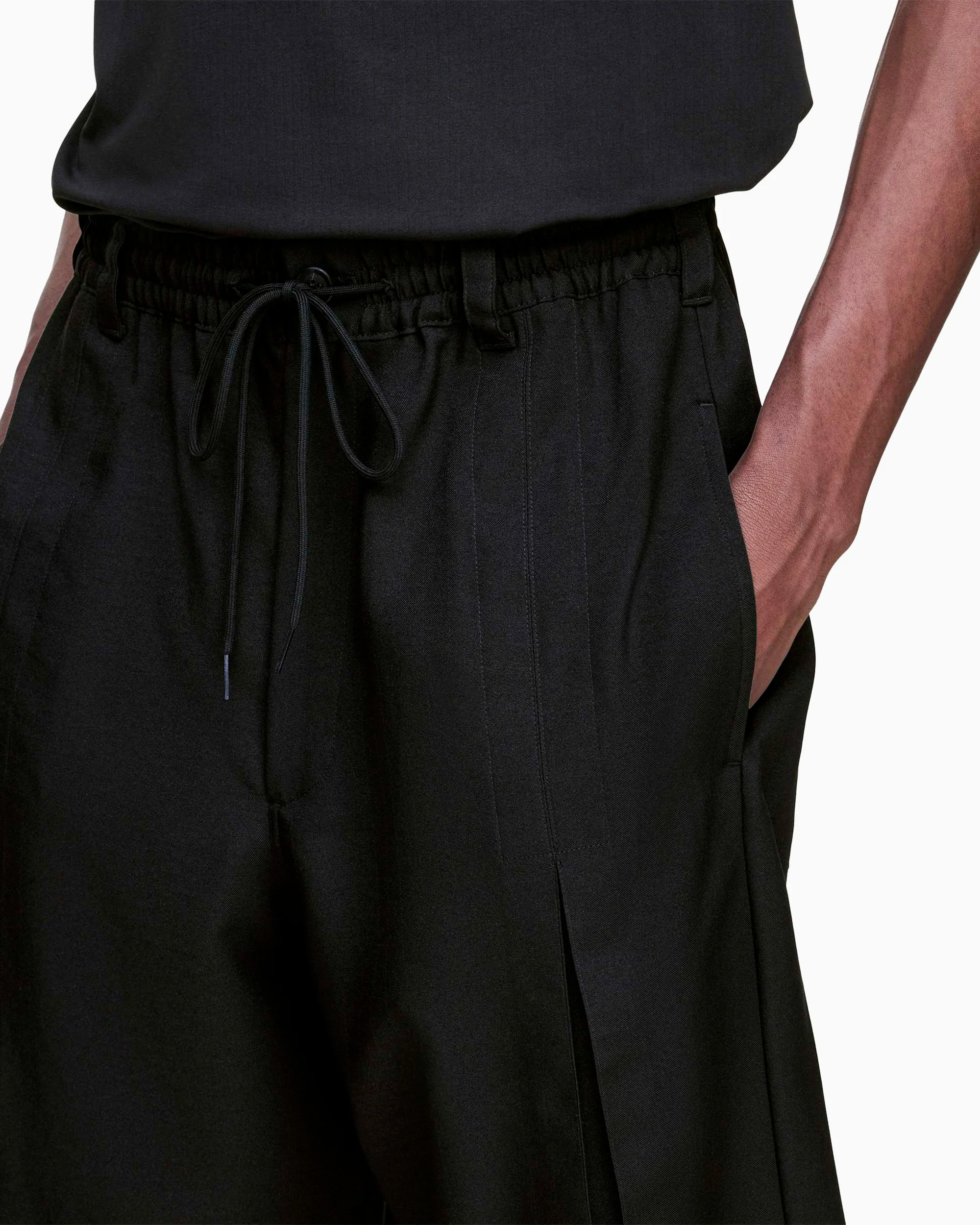 adidas Y-3 Sport Uniform Relaxed Herren-Shorts - Image 5