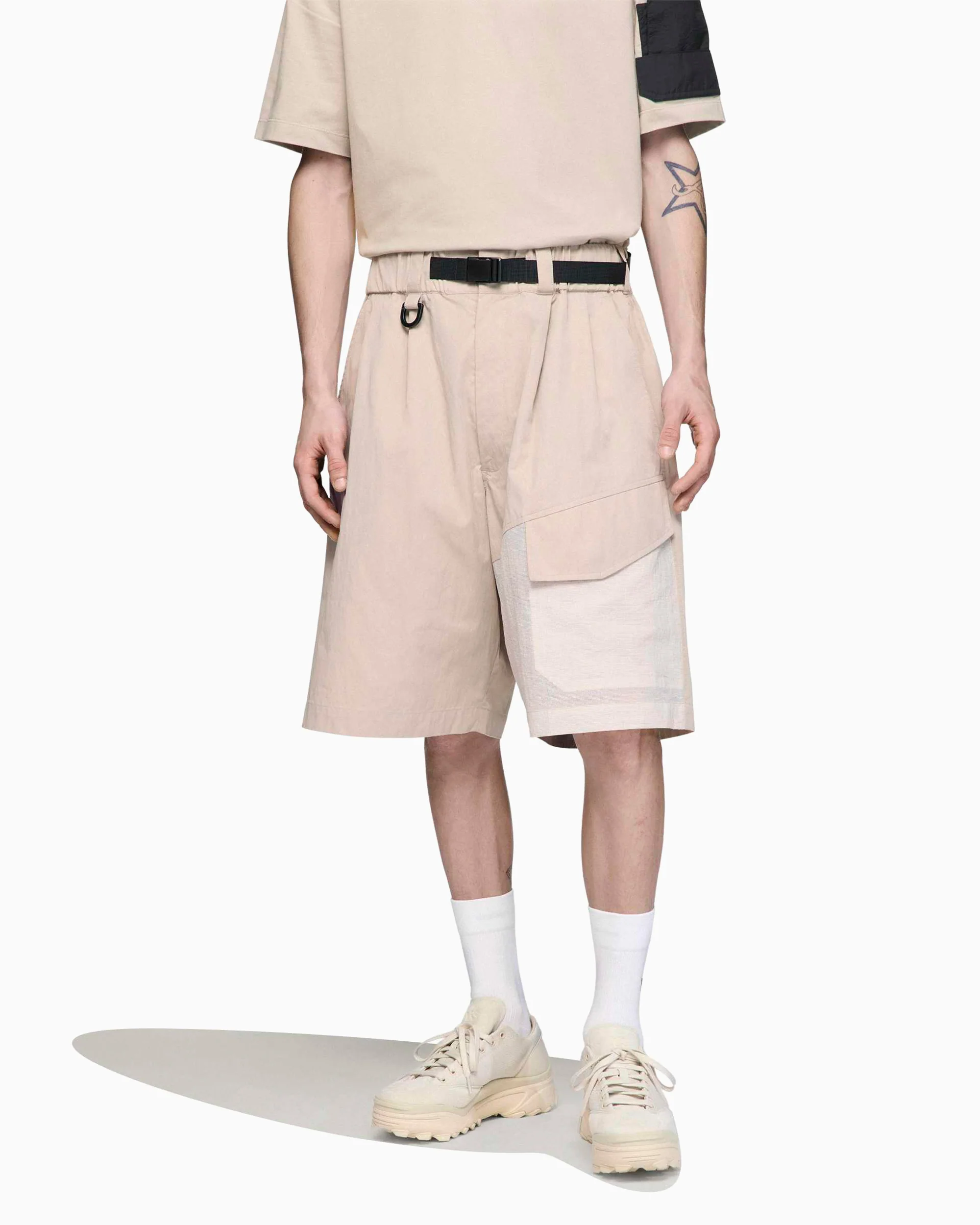 adidas Y-3 UT Herren-Shorts - Image 3