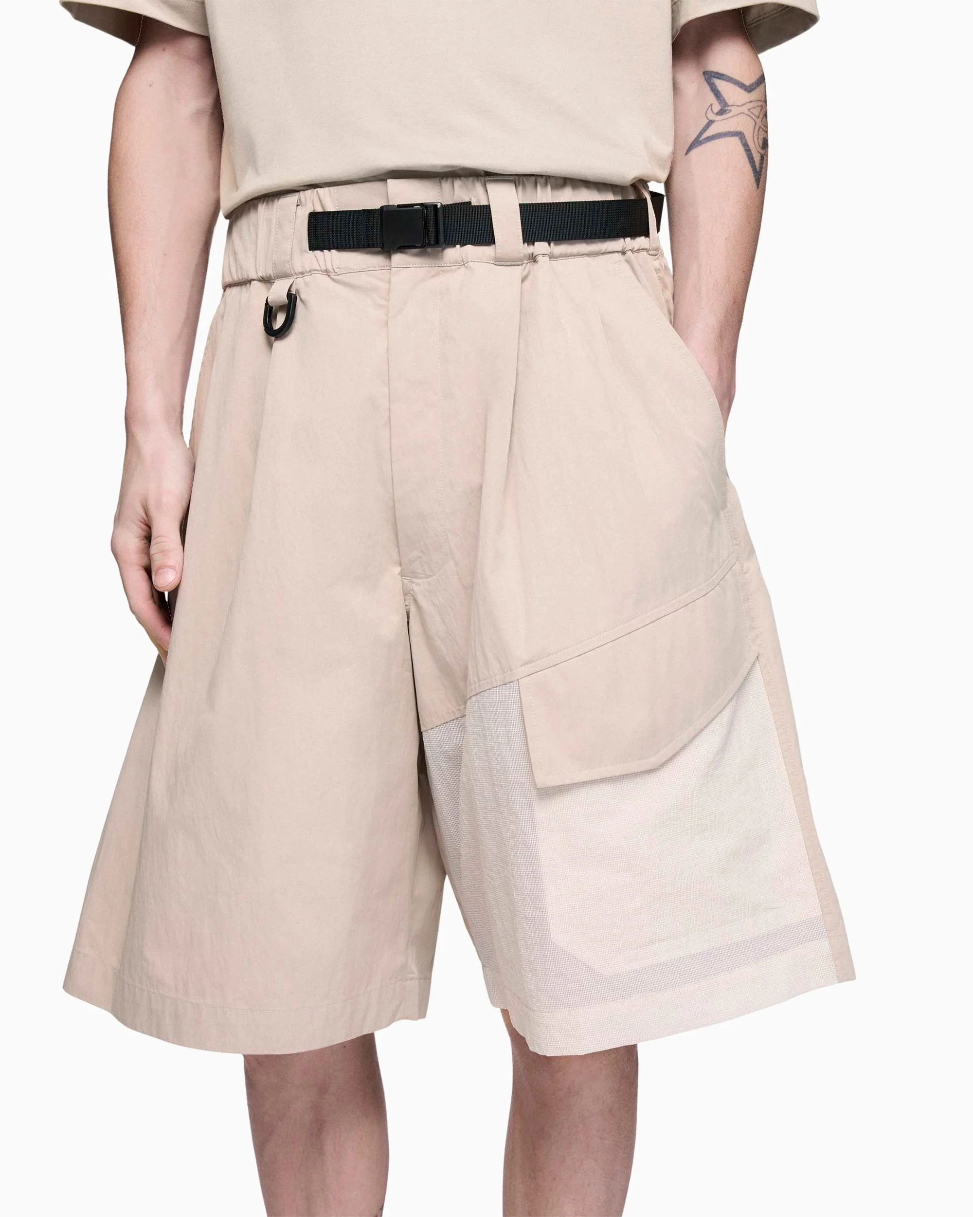 adidas Y-3 UT Herren-Shorts - Image 6