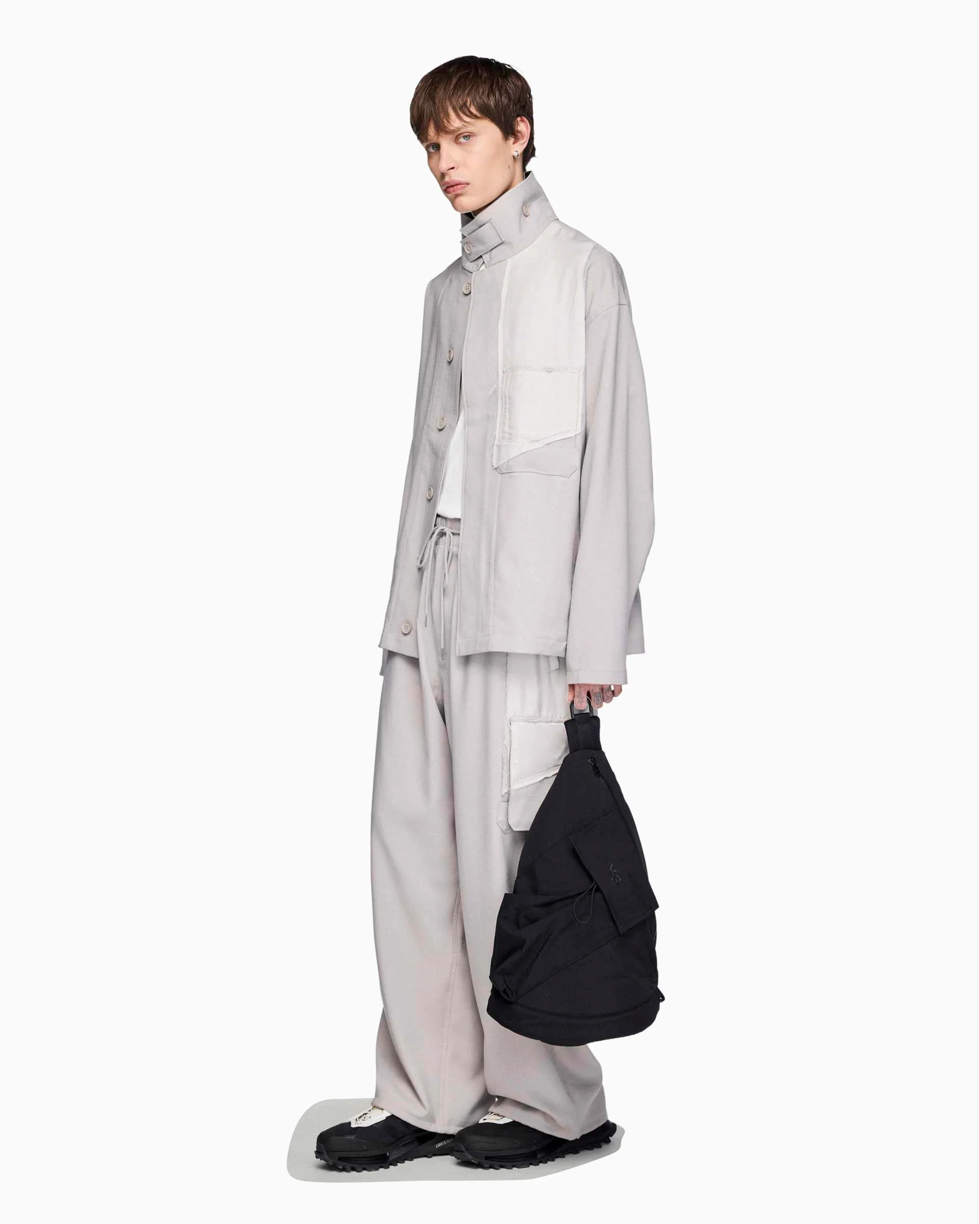 adidas Y-3 Utility Gekreuzt Unisex Rucksack - Image 2