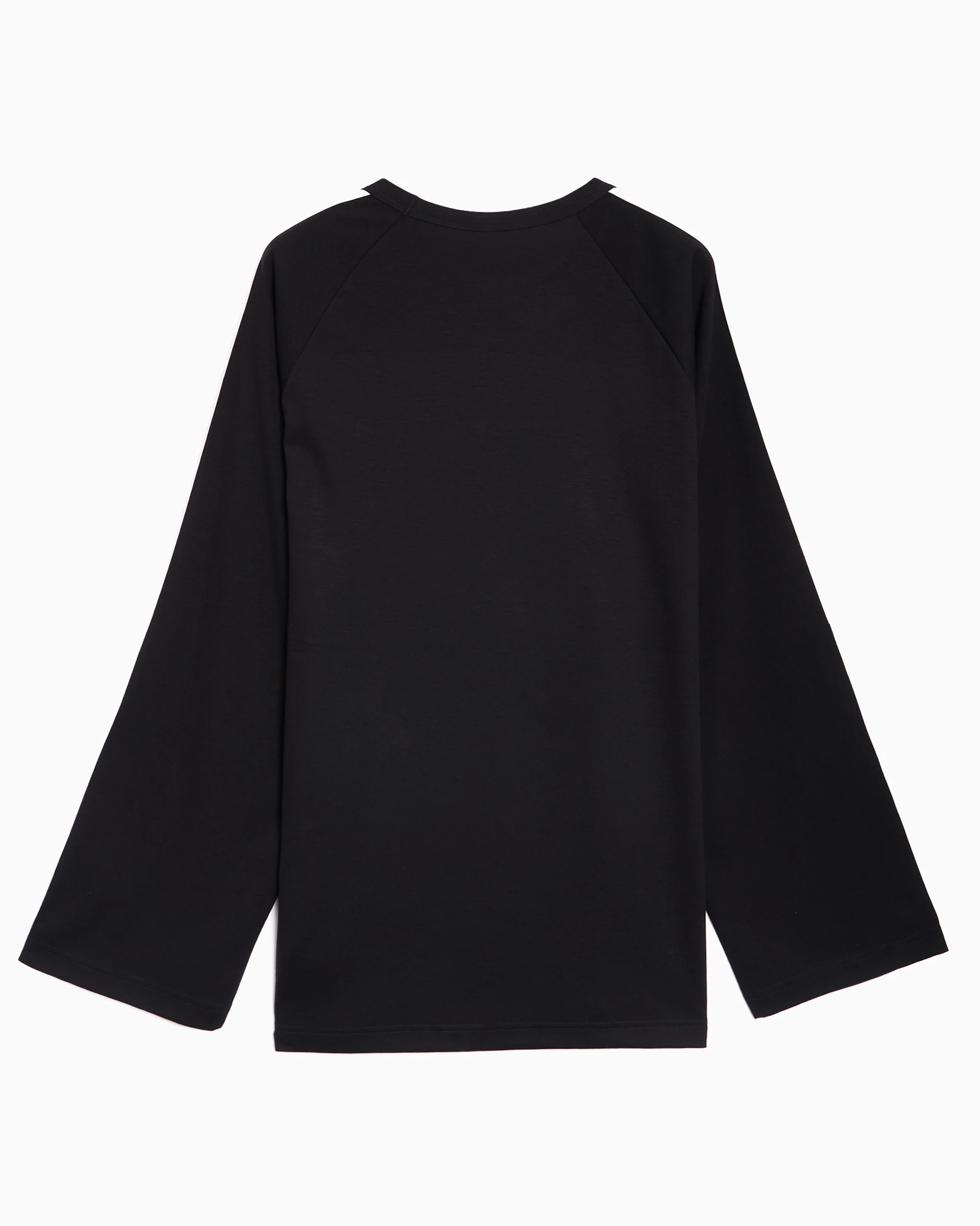 adidas Y-3 Wire Oversize Unisex T-Shirt mit langen Ärmeln - Image 9