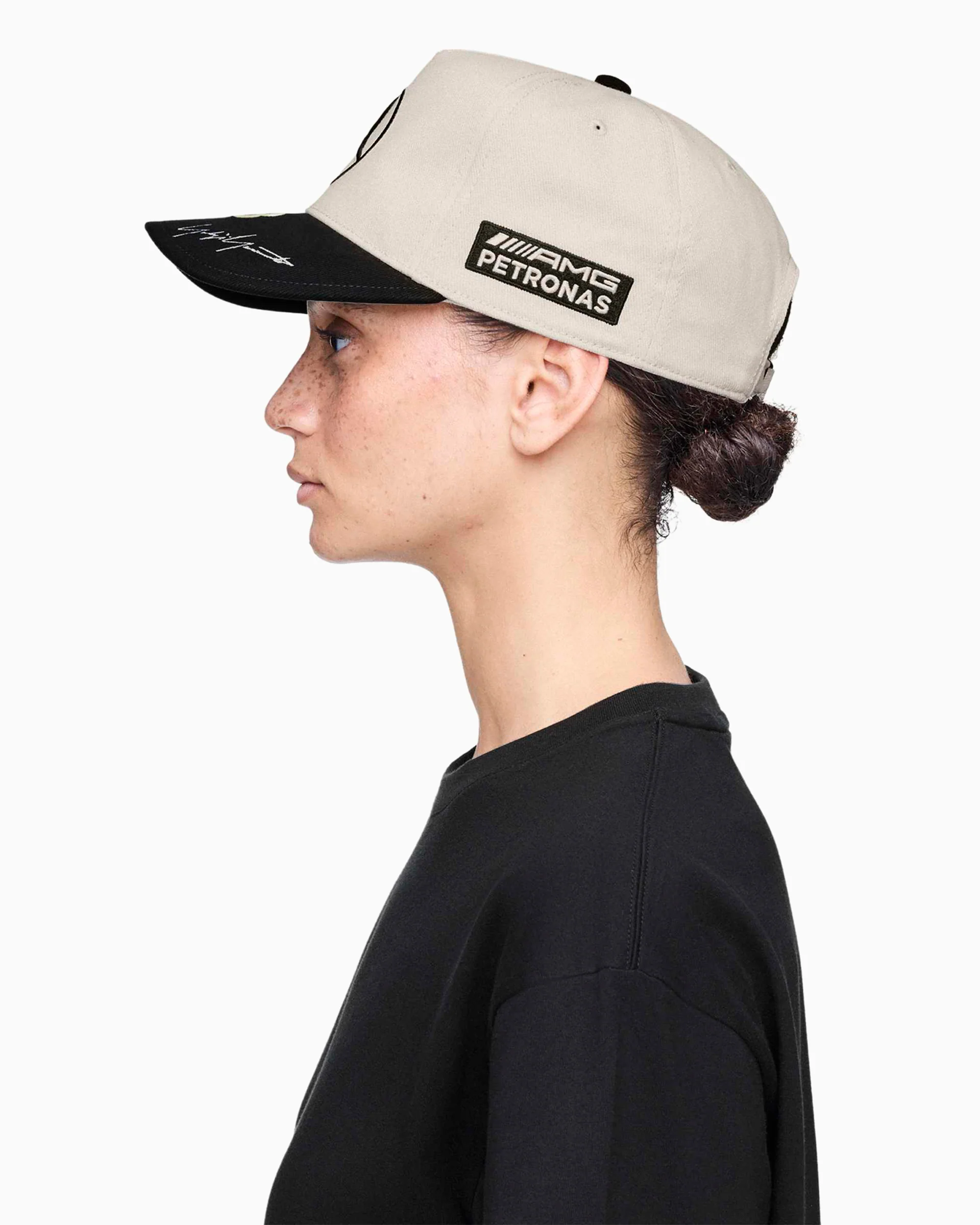 adidas Y-3 x Mercedes AMG Petronas Team F1 "Team Podium" Cap - Image 3