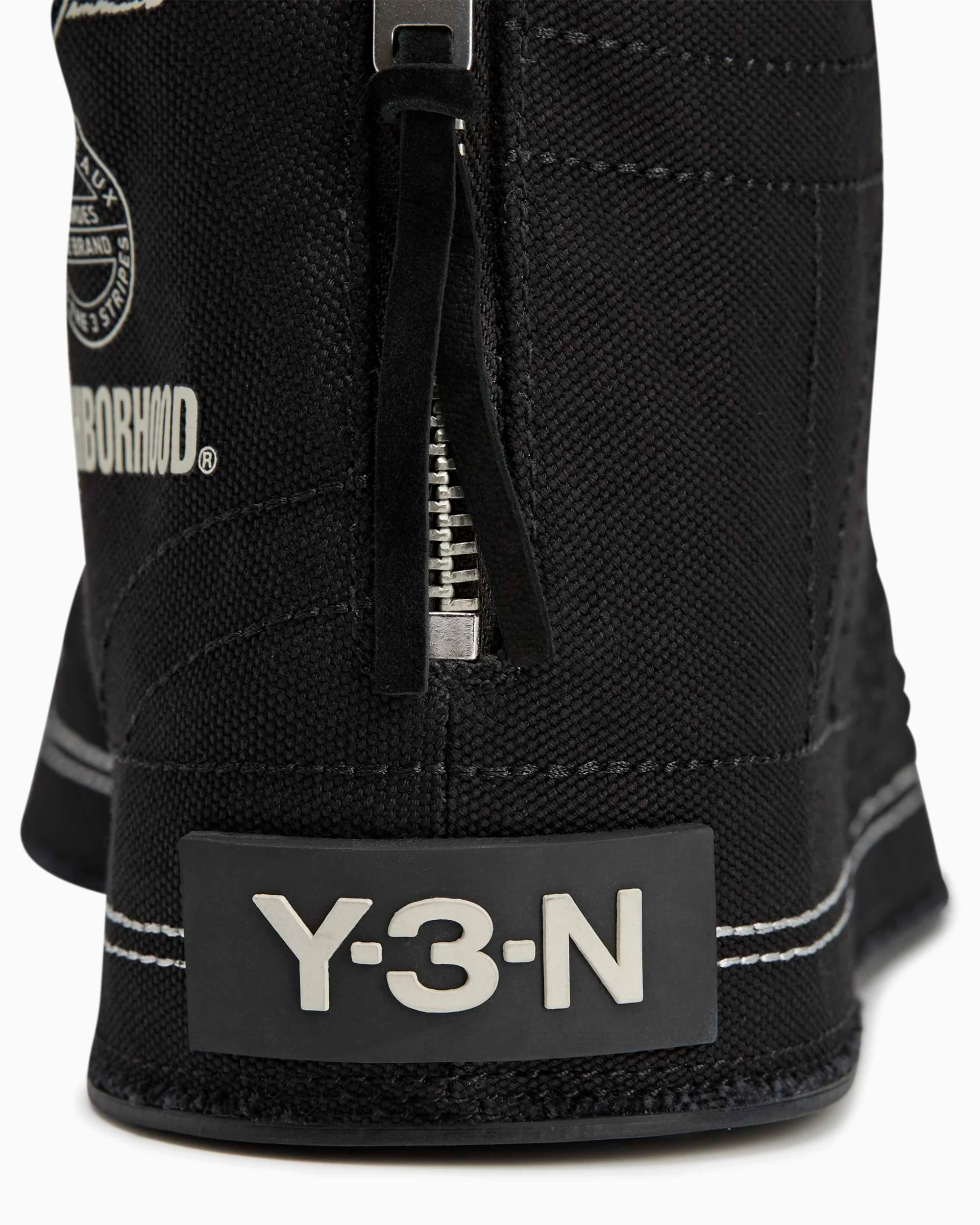 adidas Y-3 x Neighborhood Nizza Hi - Image 7