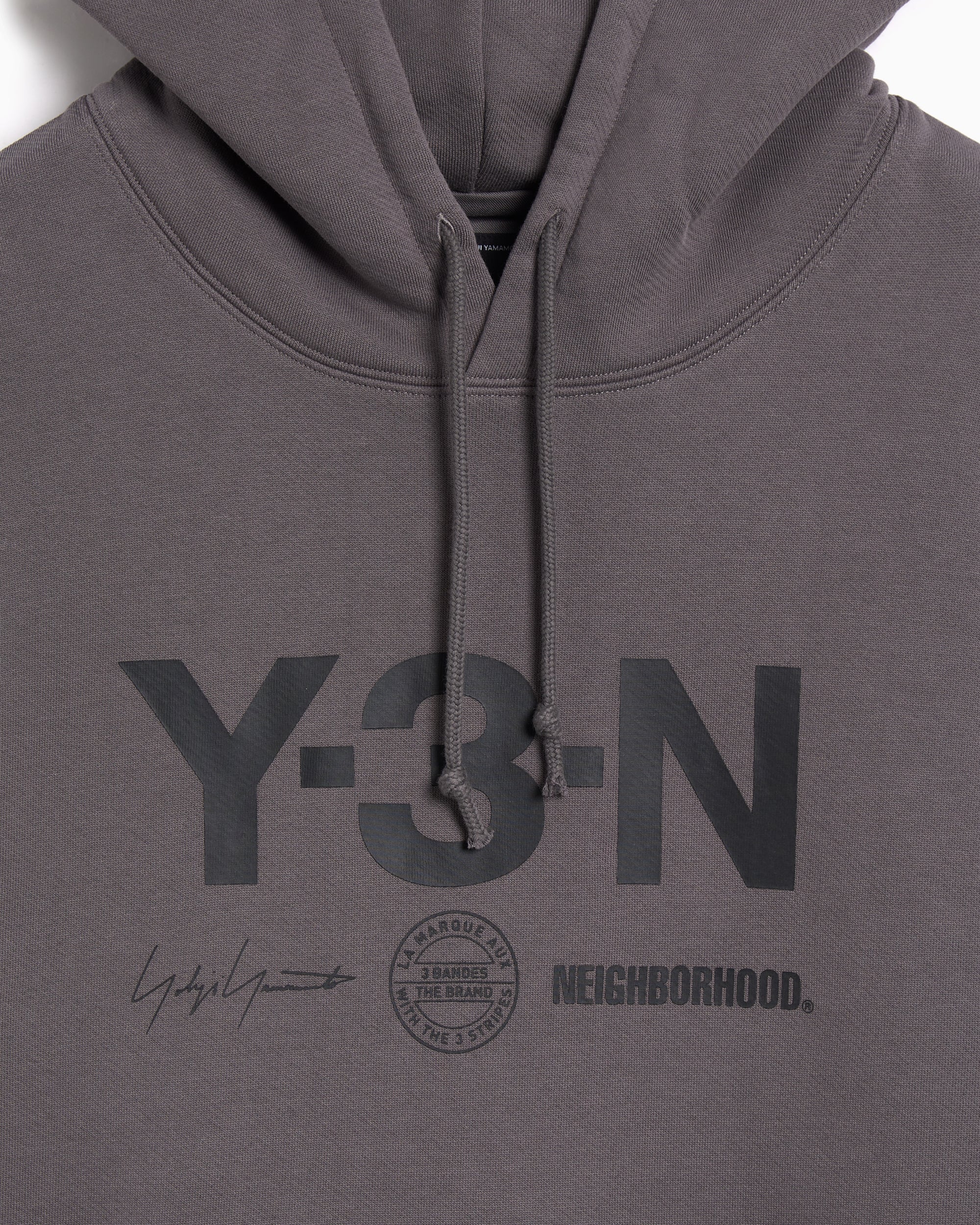 adidas Y-3 x Neighborhood Relaxed Herren-Hoodie - Image 9