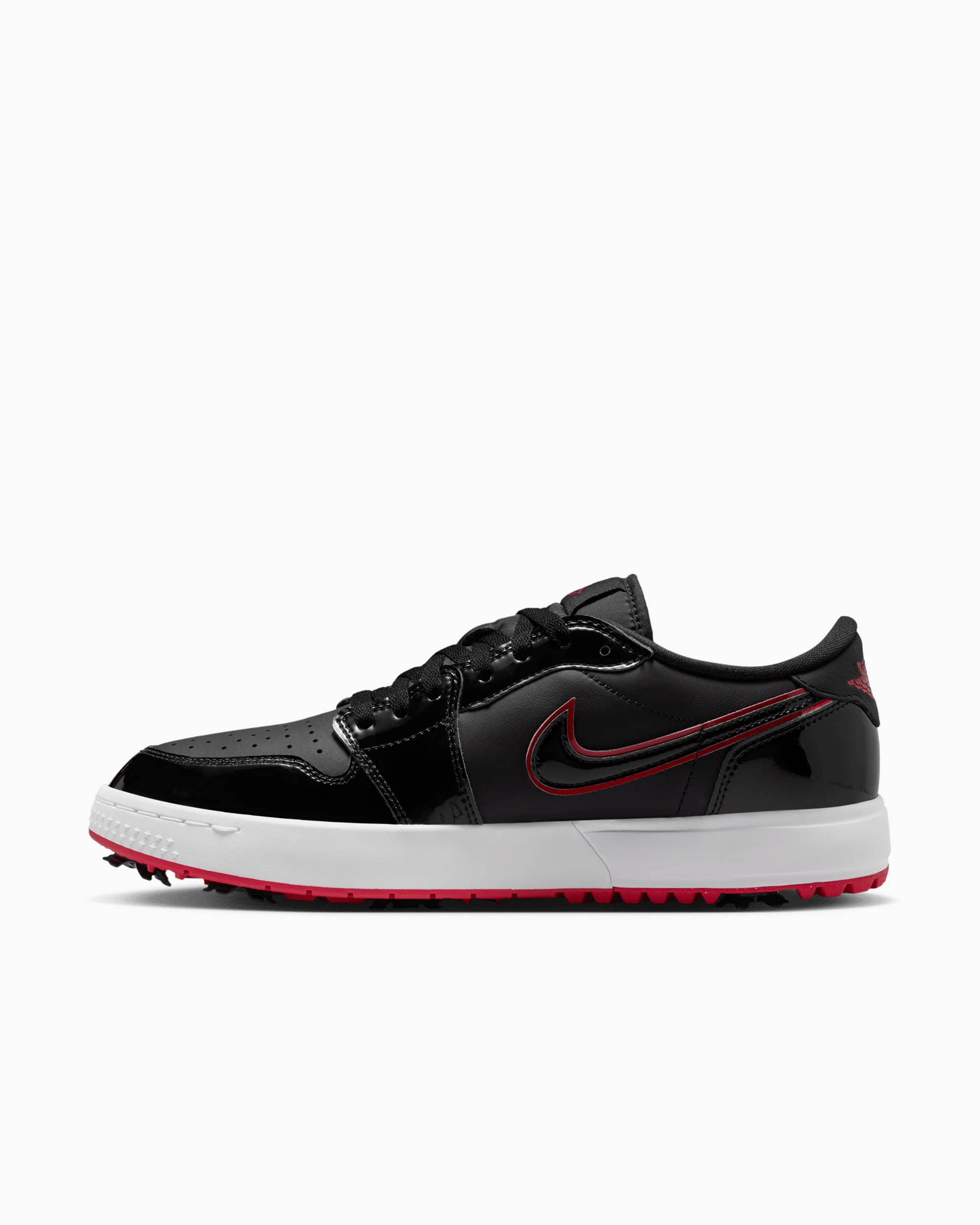 Air Jordan 1 Low Golf "Bred" - Image 2