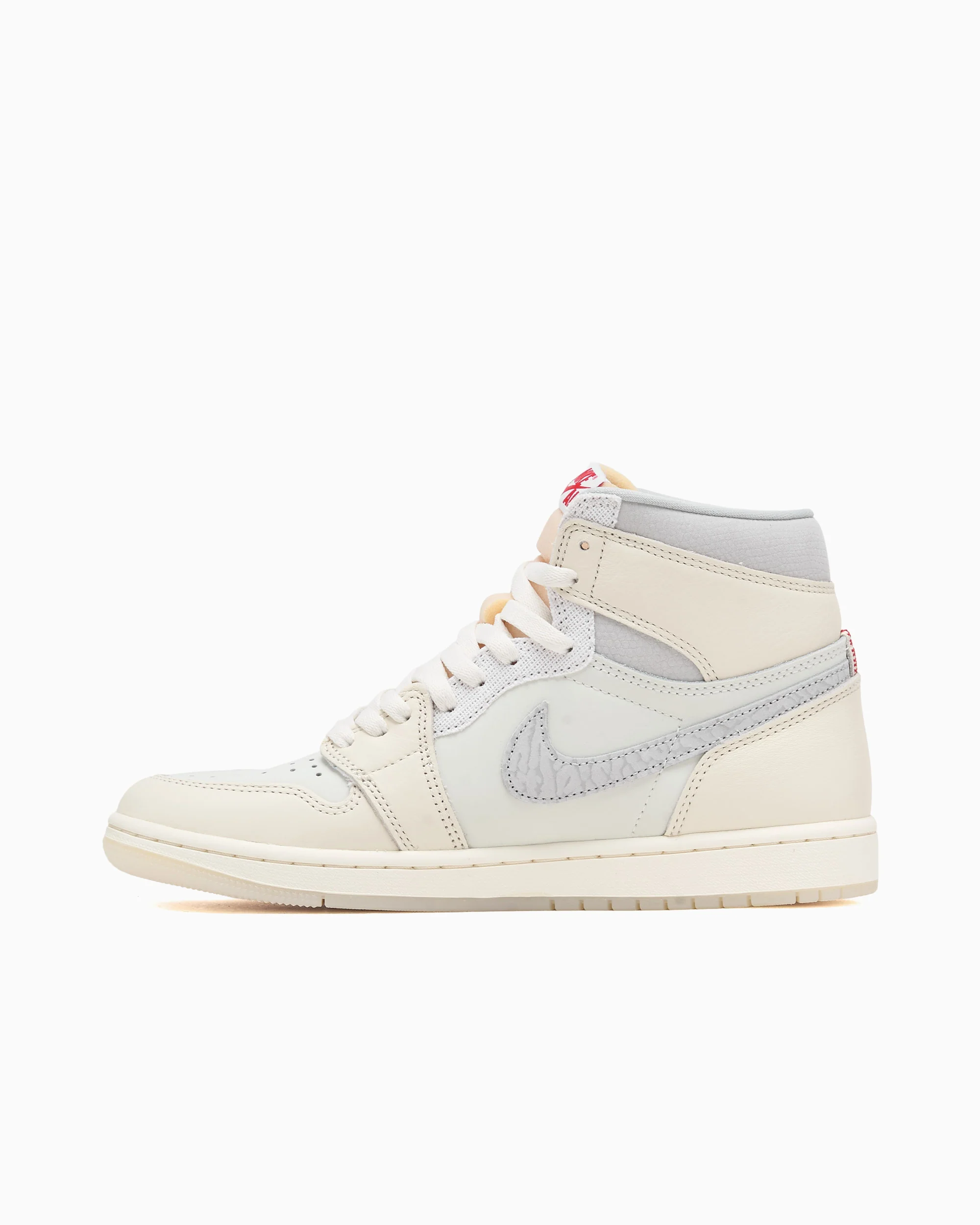 Air Jordan 1 Retro High OG "Sail University Red" - Image 2