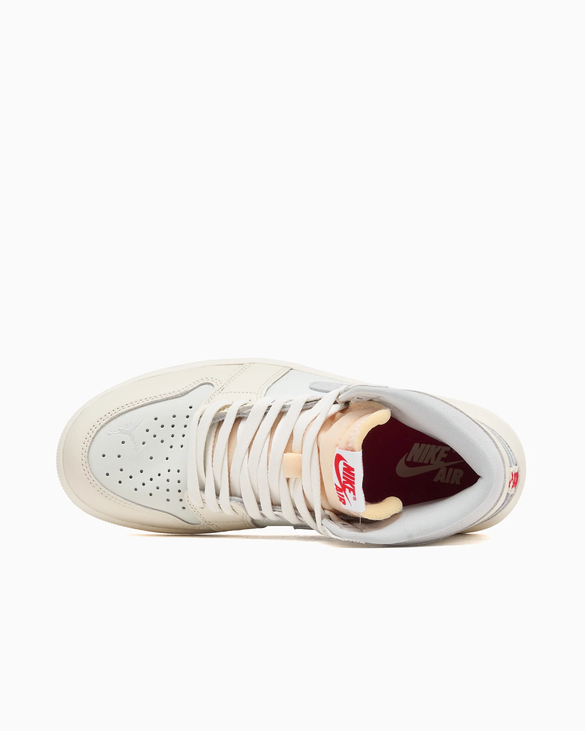 Air Jordan 1 Retro High OG "Sail University Red" - Image 4