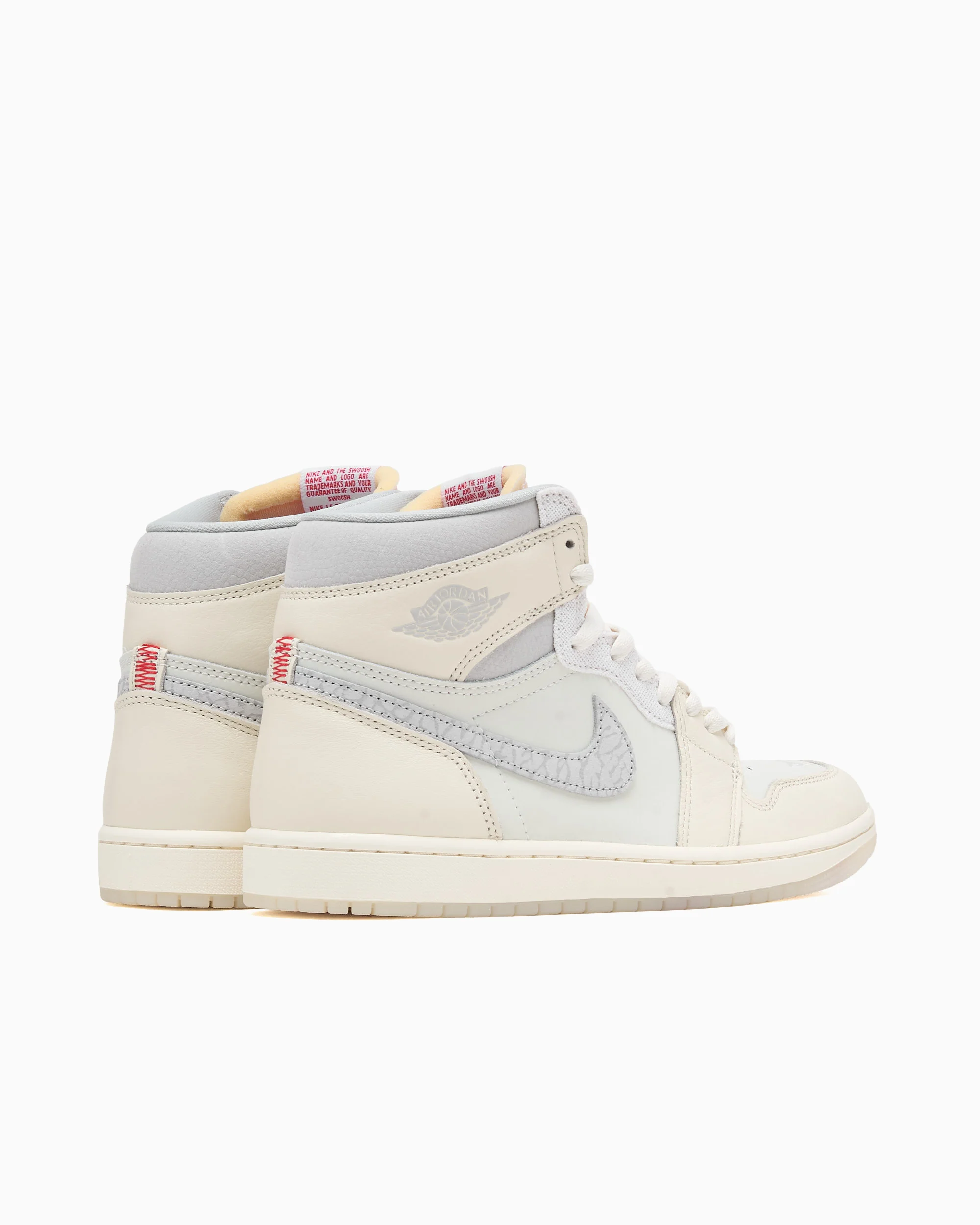 Air Jordan 1 Retro High OG "Sail University Red" - Image 6