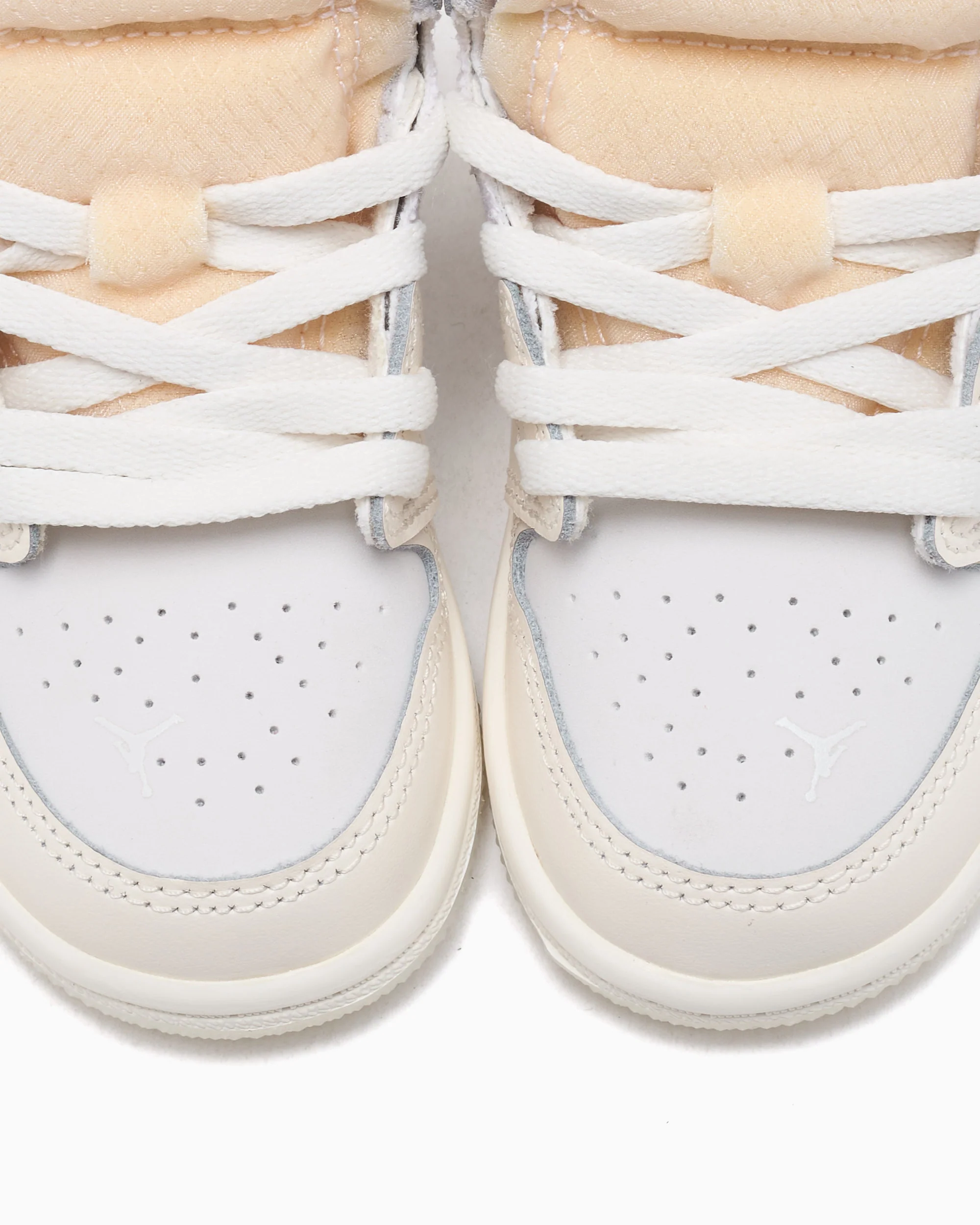 Air Jordan 1 Retro High OG "Sail University Red" (TD) - Image 7