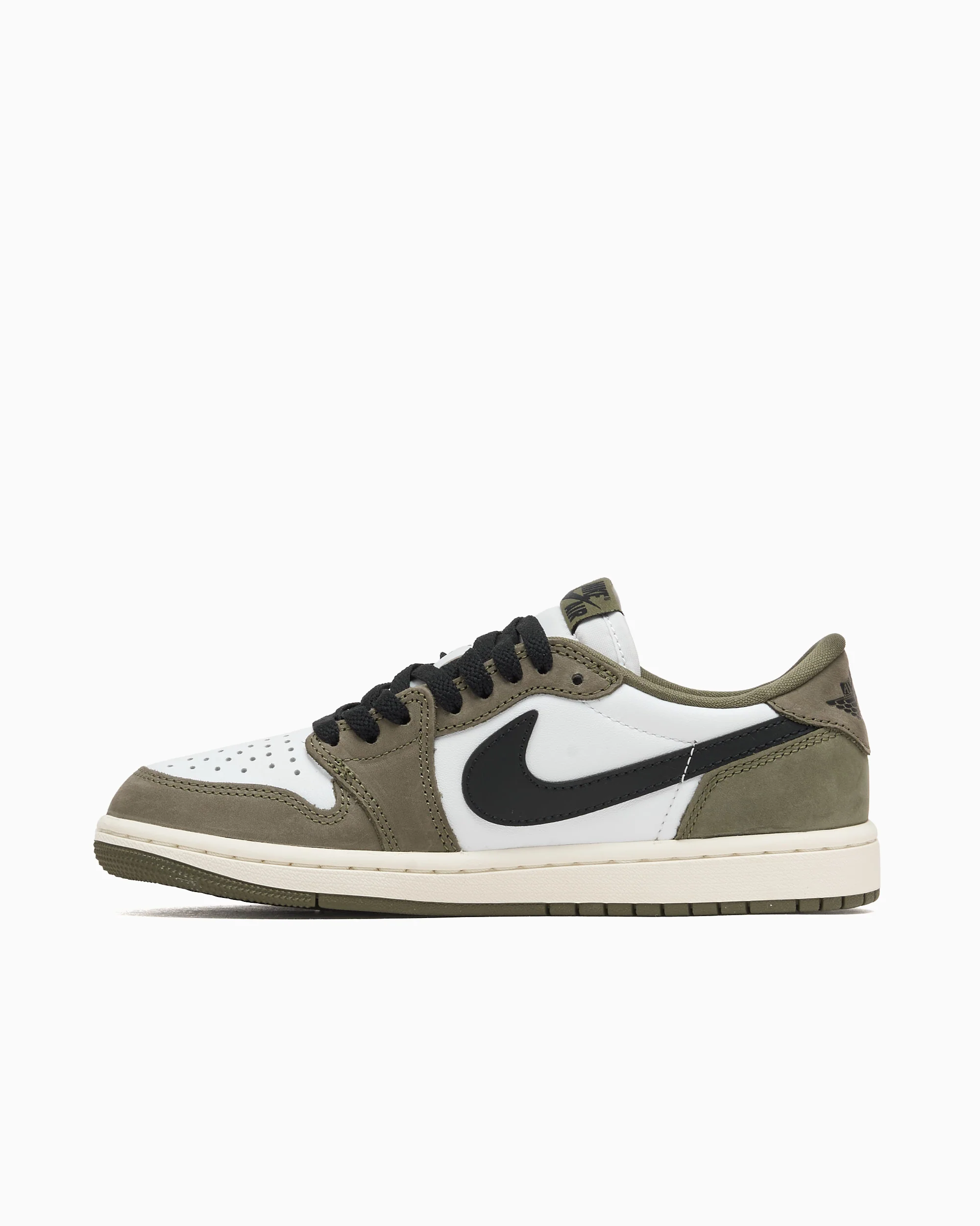 Air Jordan 1 Retro Low OG "Olive" - Image 2