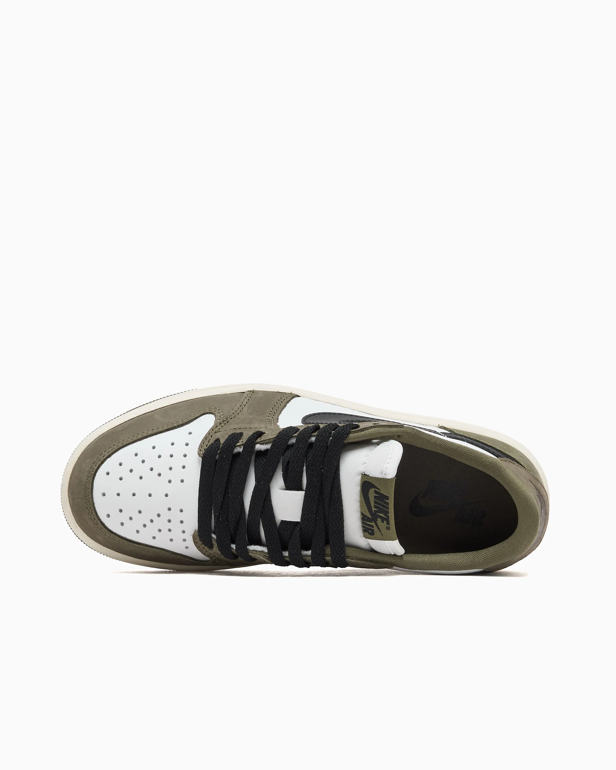 Air Jordan 1 Retro Low OG "Olive" - Image 3