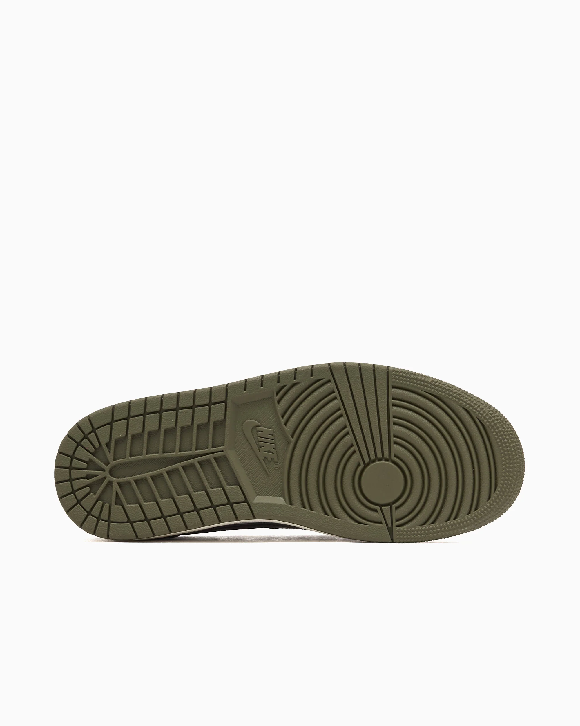 Air Jordan 1 Retro Low OG "Olive" - Image 4
