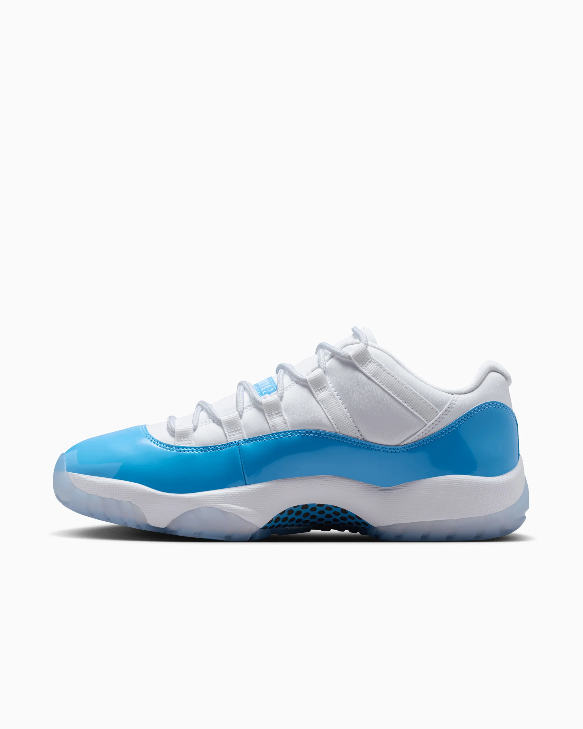 Air Jordan 11 Low Retro Low "University Blue" - Image 3