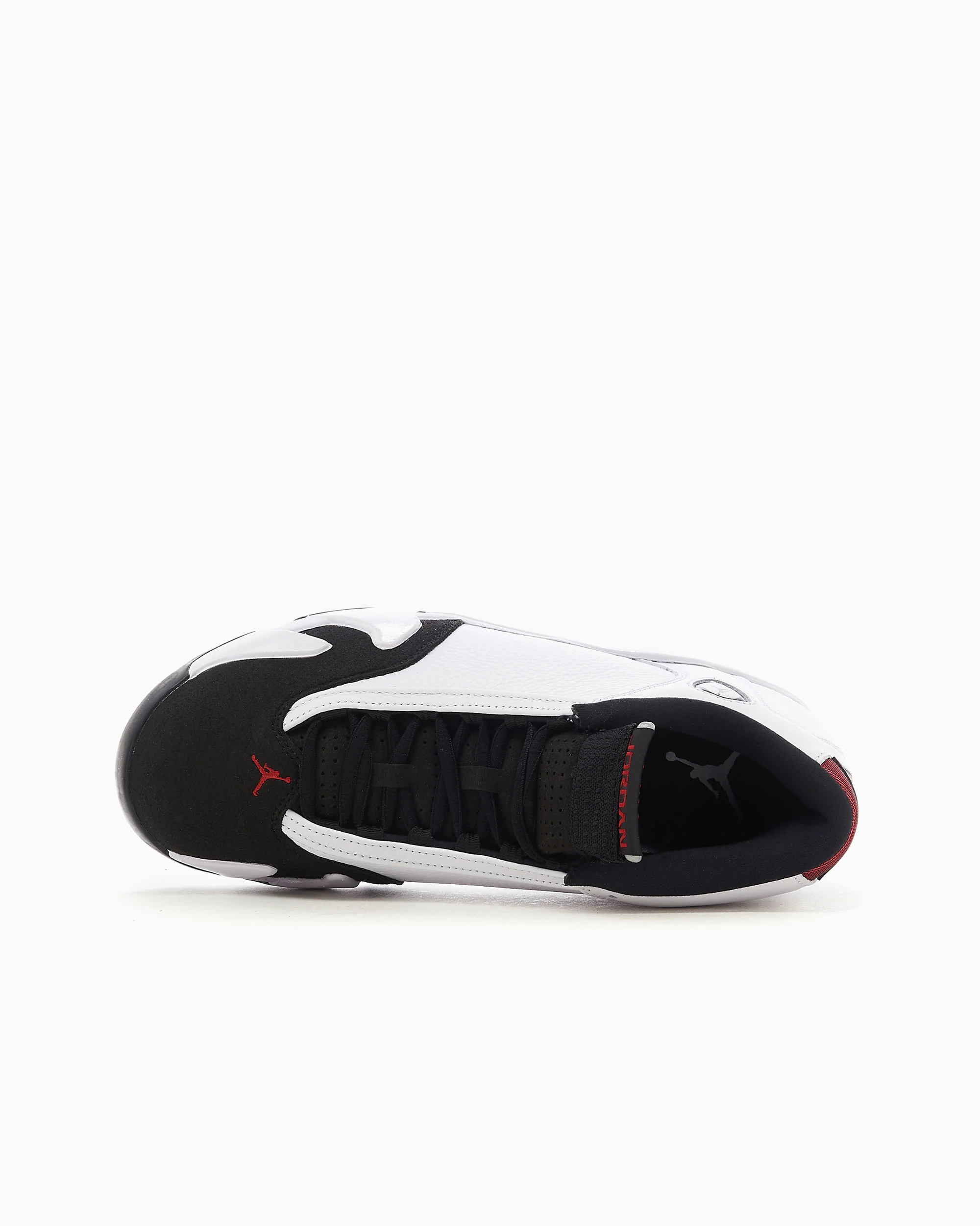 Air Jordan 14 Retro "Black Toe" - Image 3