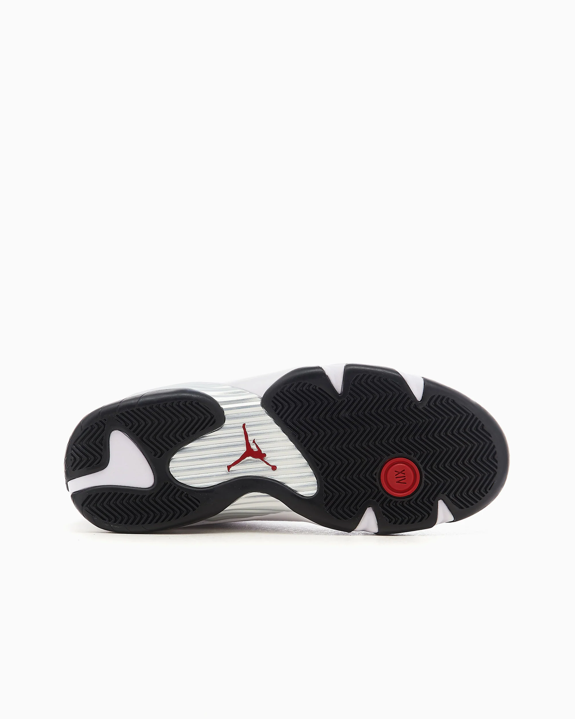 Air Jordan 14 Retro "Black Toe" - Image 4