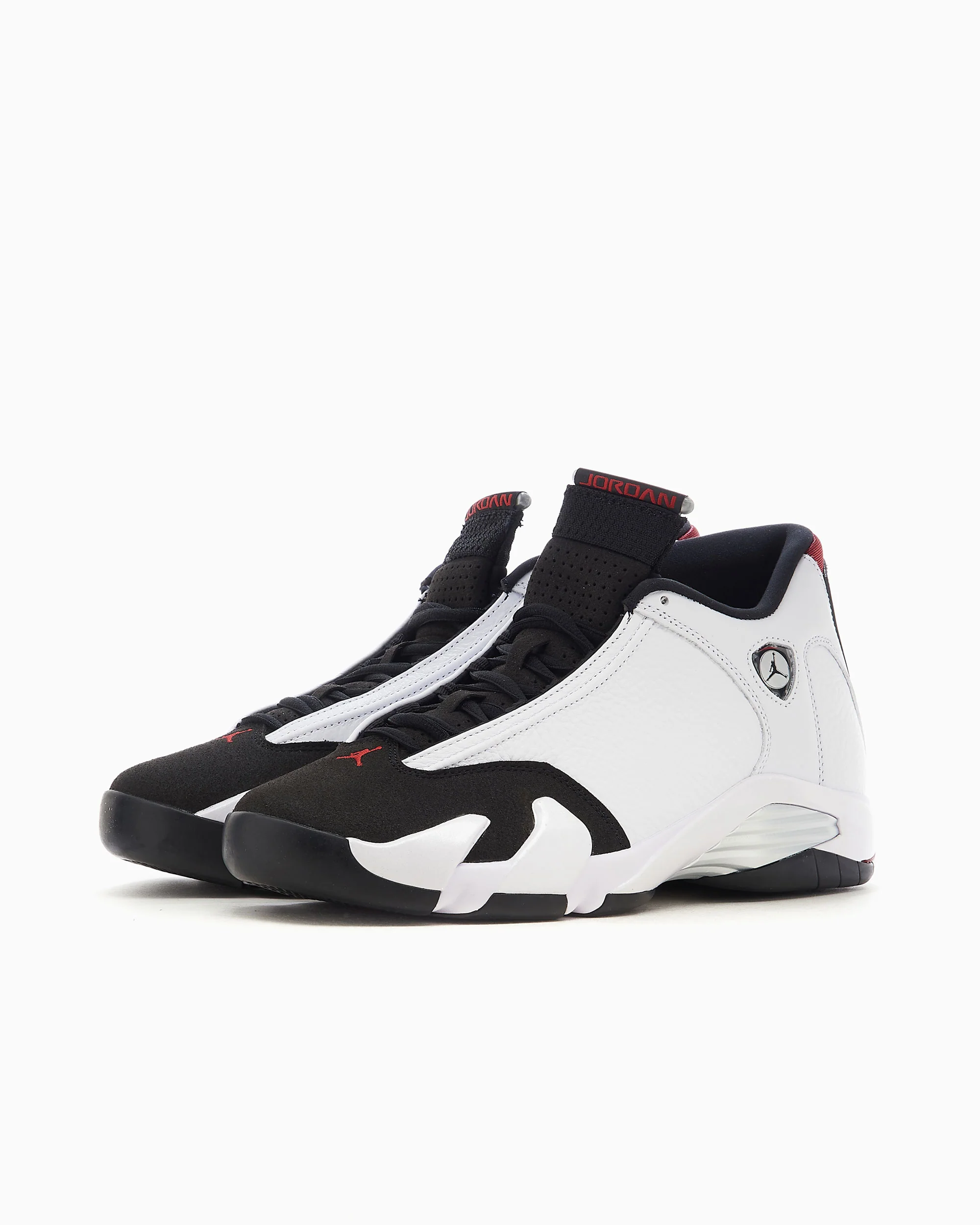Air Jordan 14 Retro "Black Toe" - Image 5