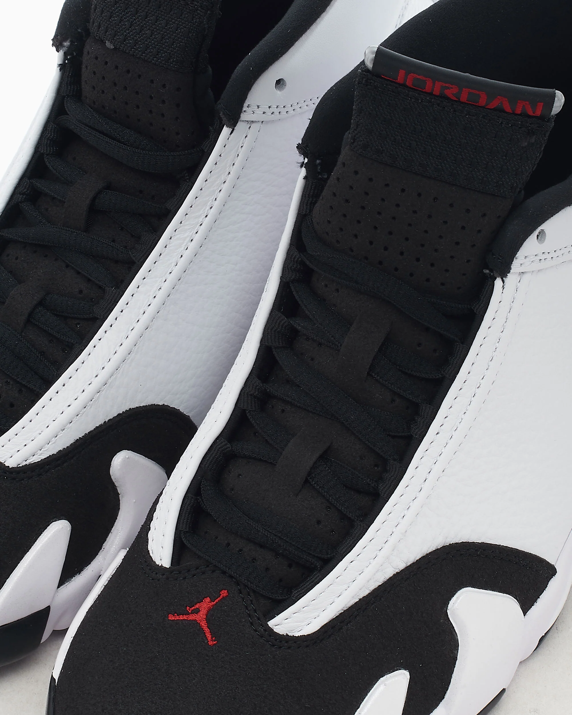 Air Jordan 14 Retro "Black Toe" - Image 7