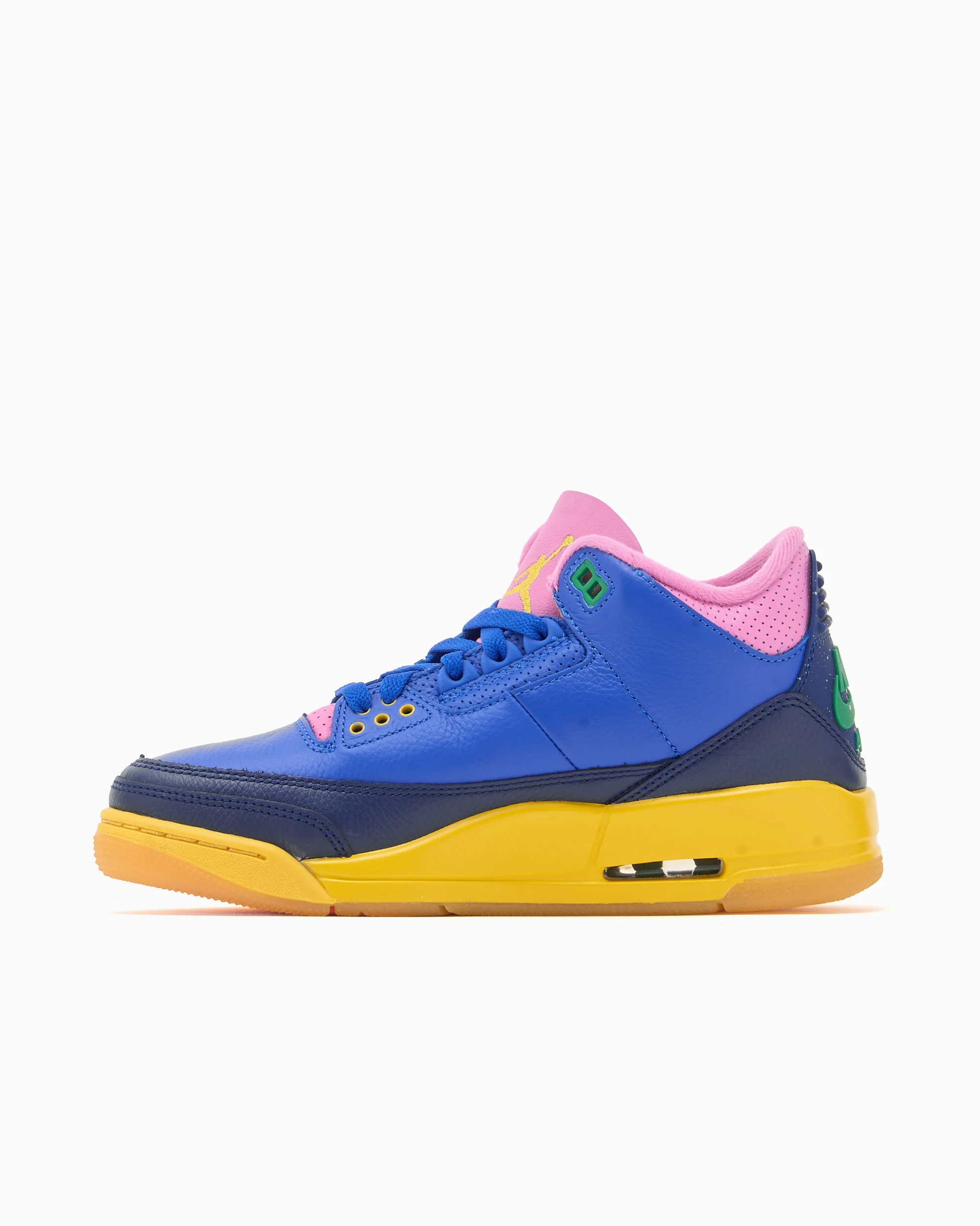 Air Jordan 3 Retro OG "Brazil" - Image 3