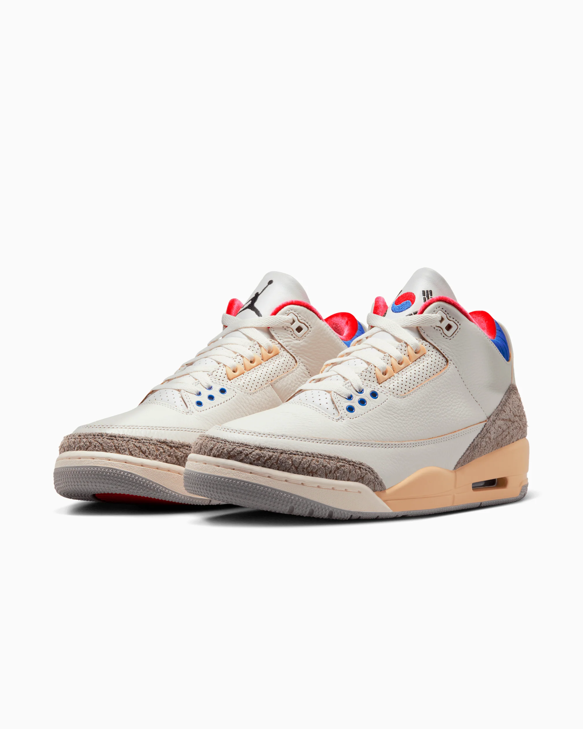 Air Jordan 3 Retro OG SP "Seoul 2.0" - Image 4