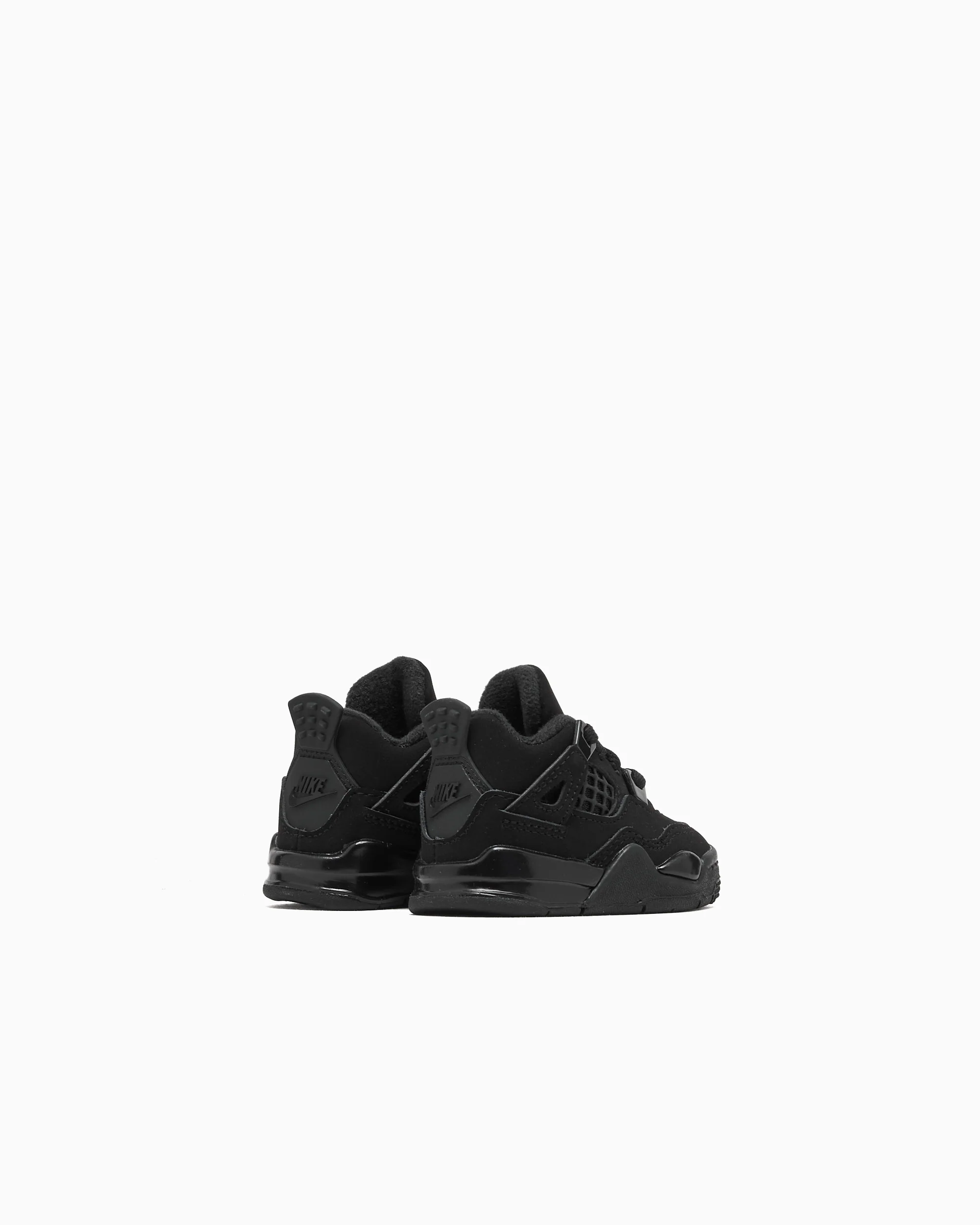 Air Jordan 4 Retro "Black Cat" (TD) - Image 6