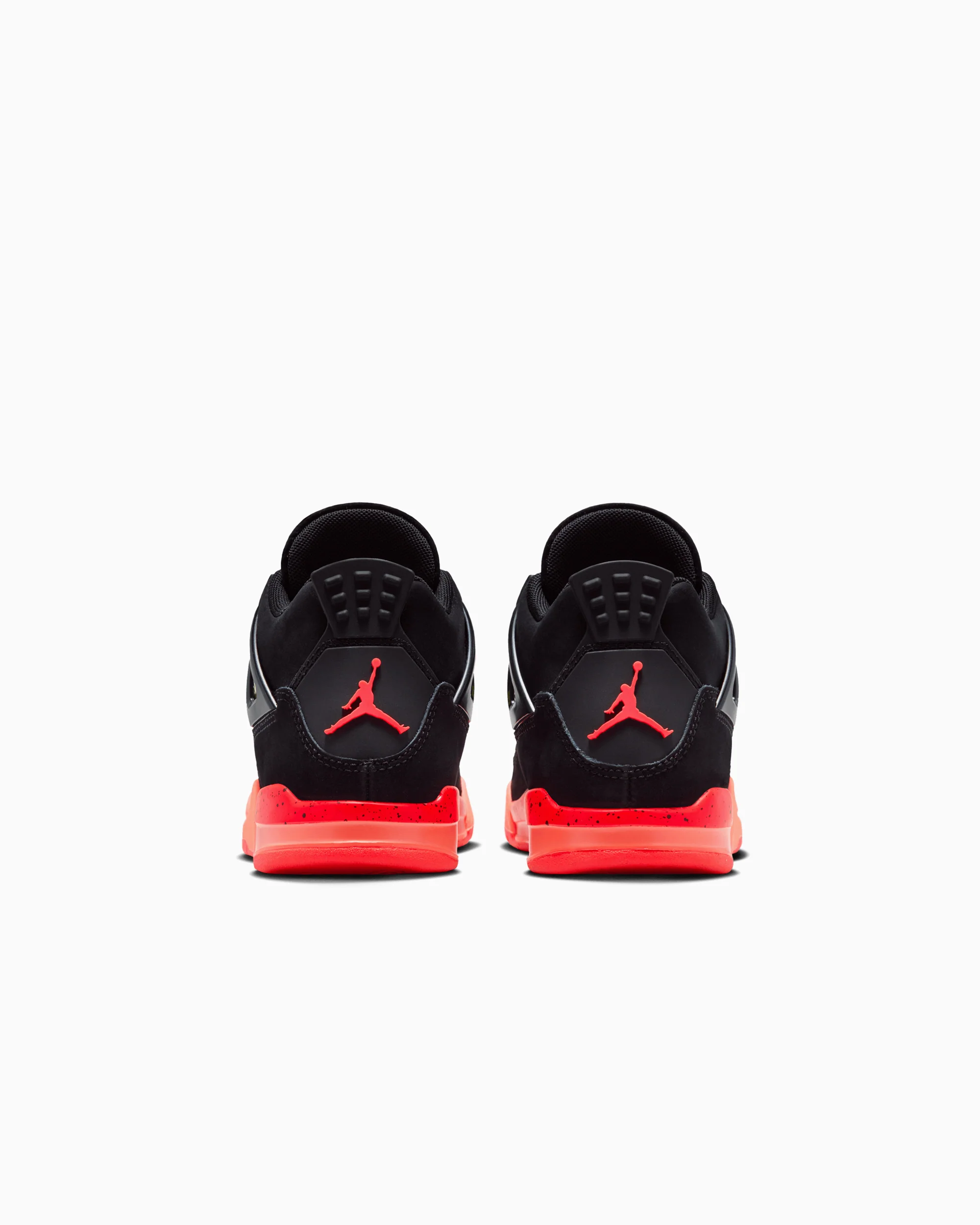 Air Jordan 4 Retro "Black Infrared 23" (PS) - Image 6