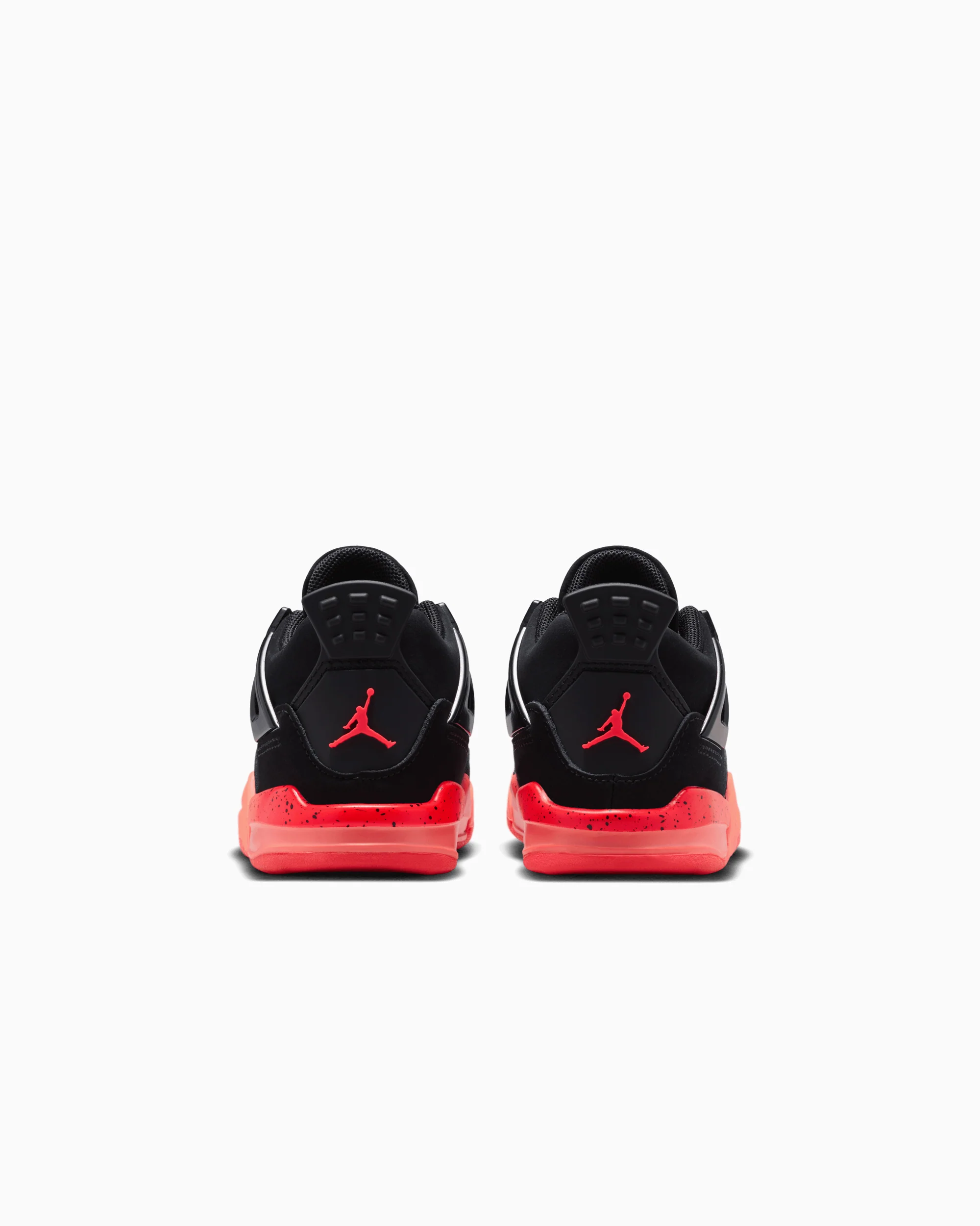 Air Jordan 4 Retro "Black Infrared 23" (TD) - Image 6