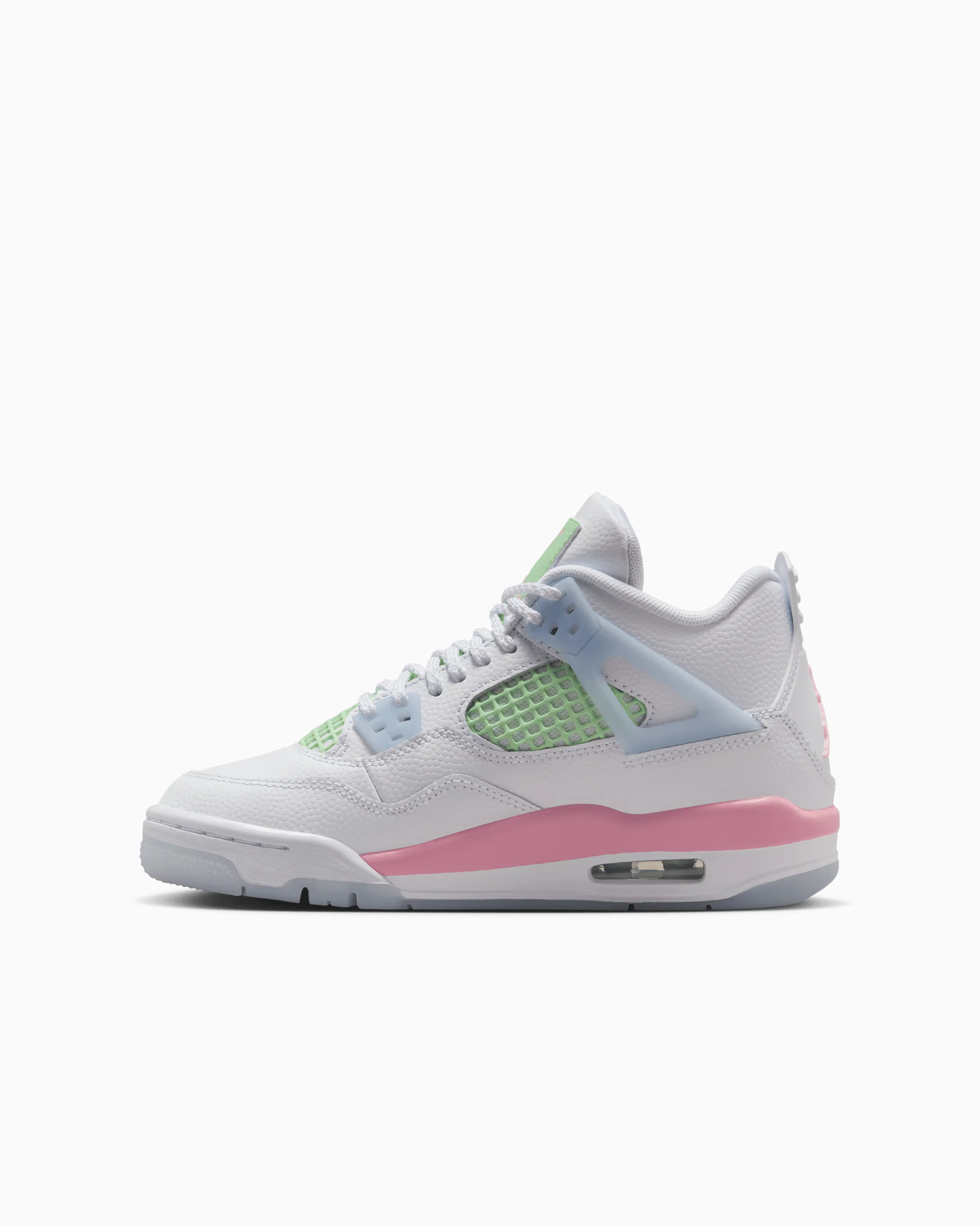 Air Jordan 4 Retro (GS) "Valentine's Day" - Image 2