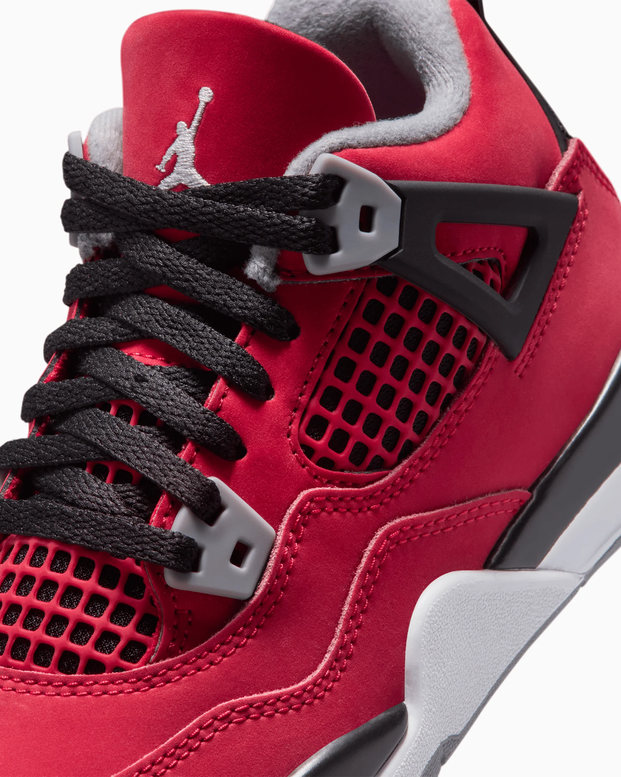 Air Jordan 4 Retro "Toro Bravo" (PS) - Image 2