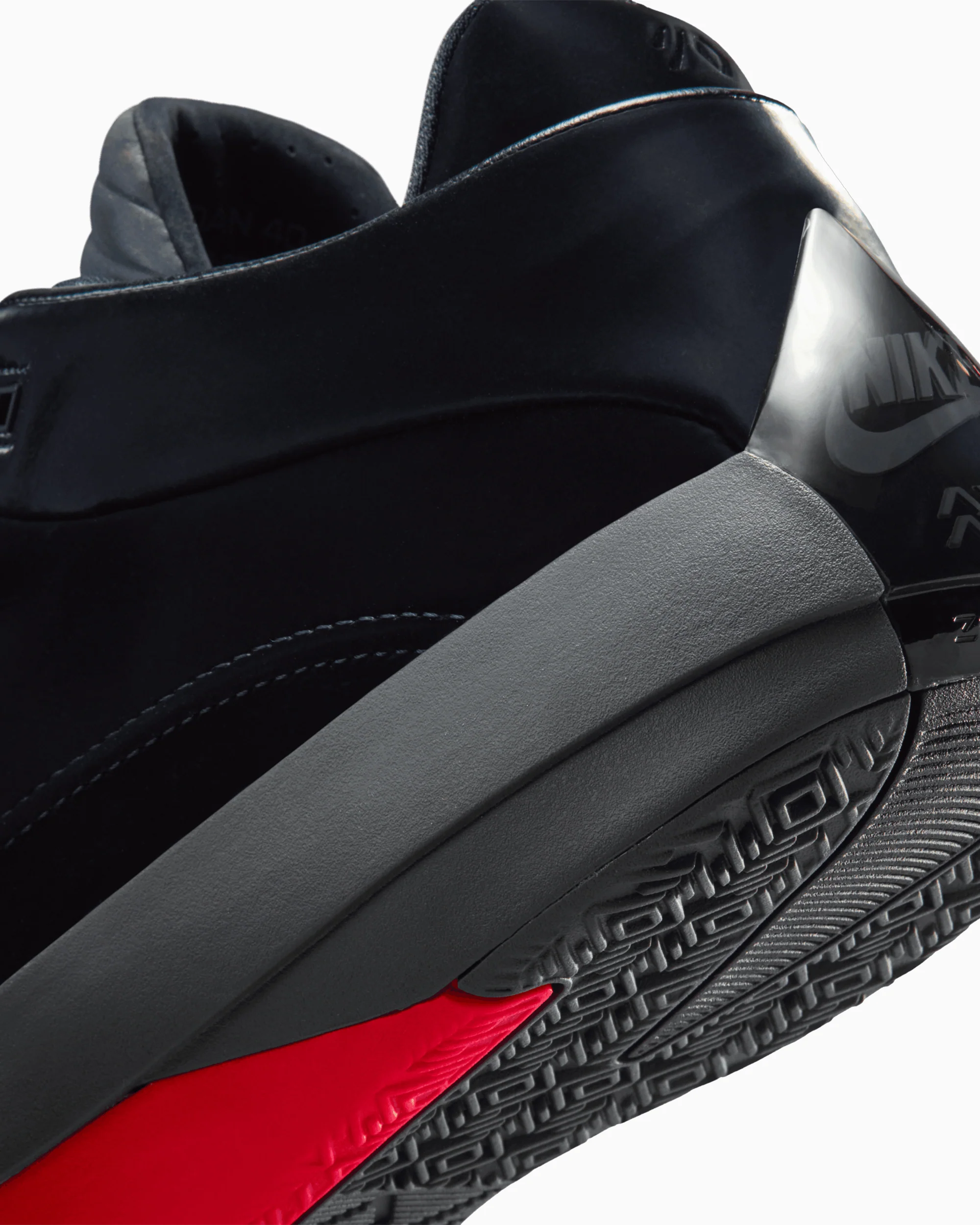 Air Jordan 40 ASW PF "Infrared" - Image 8