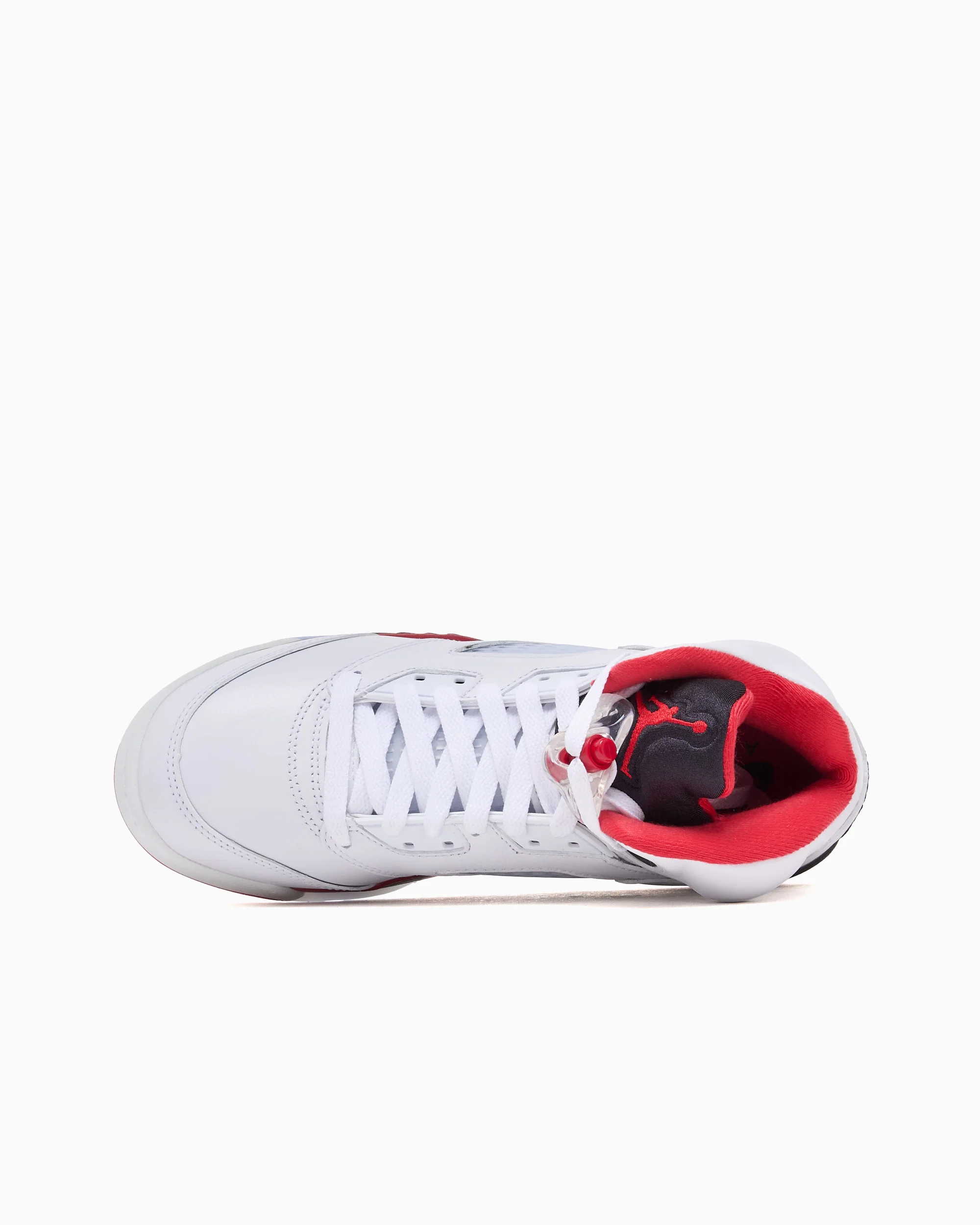 Air Jordan 5 Retro OG "Fire Red" (GS) - Image 3