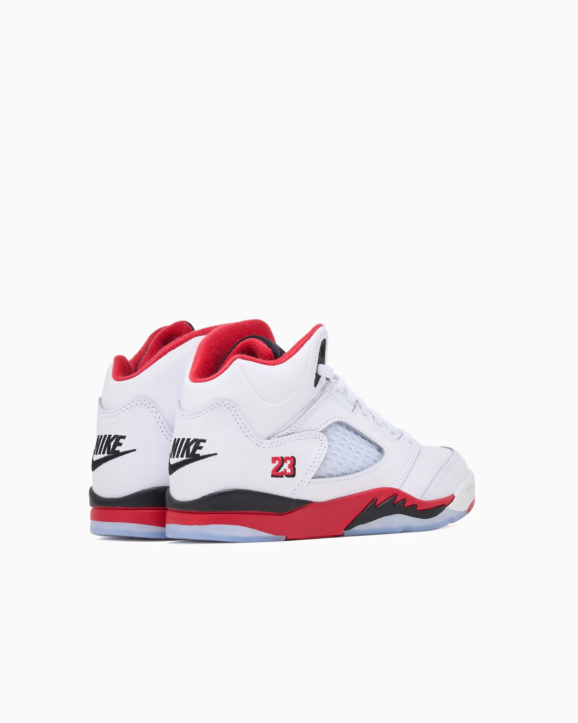 Air Jordan 5 Retro OG "Fire Red" (PS) - Image 6
