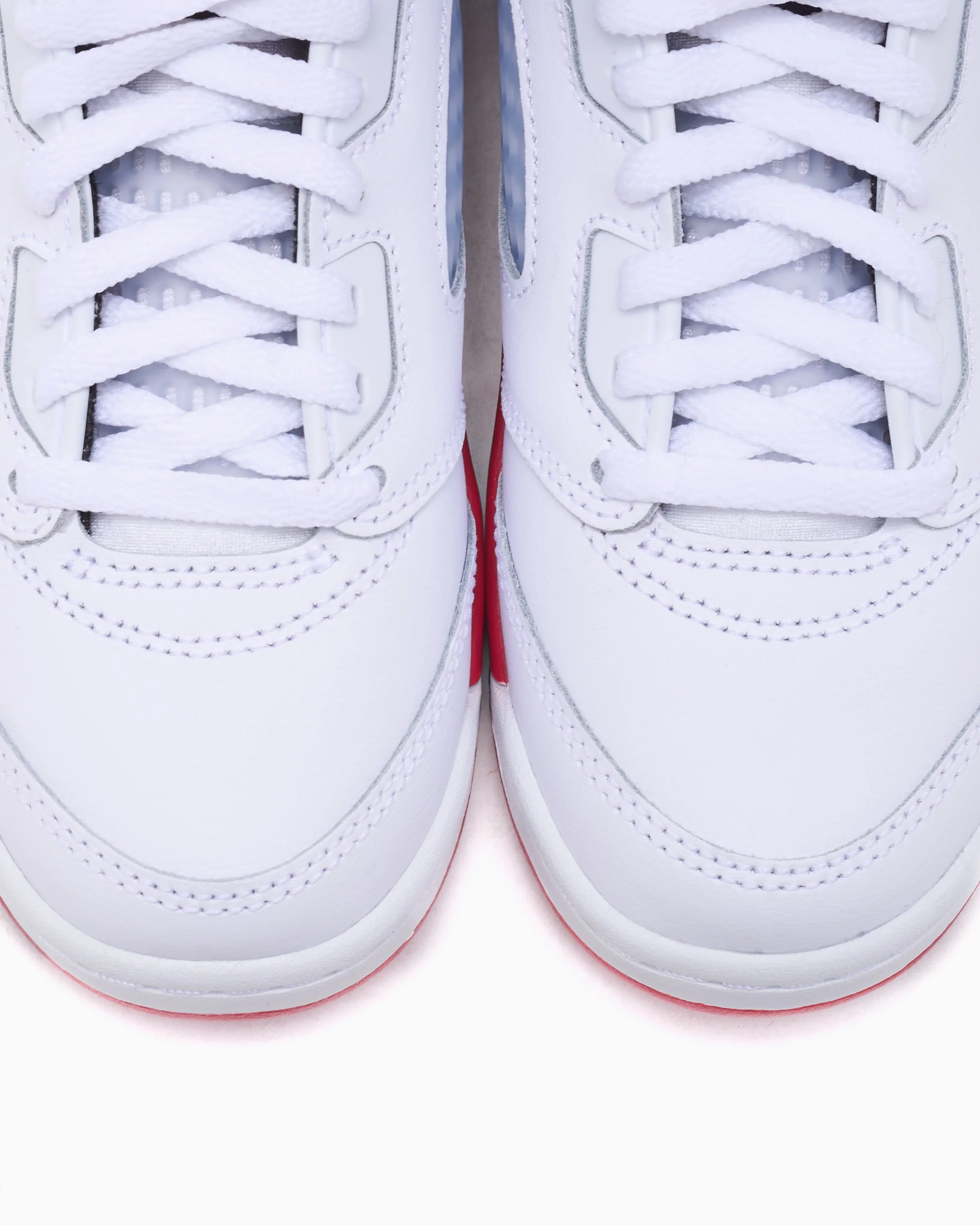 Air Jordan 5 Retro OG "Fire Red" (PS) - Image 7