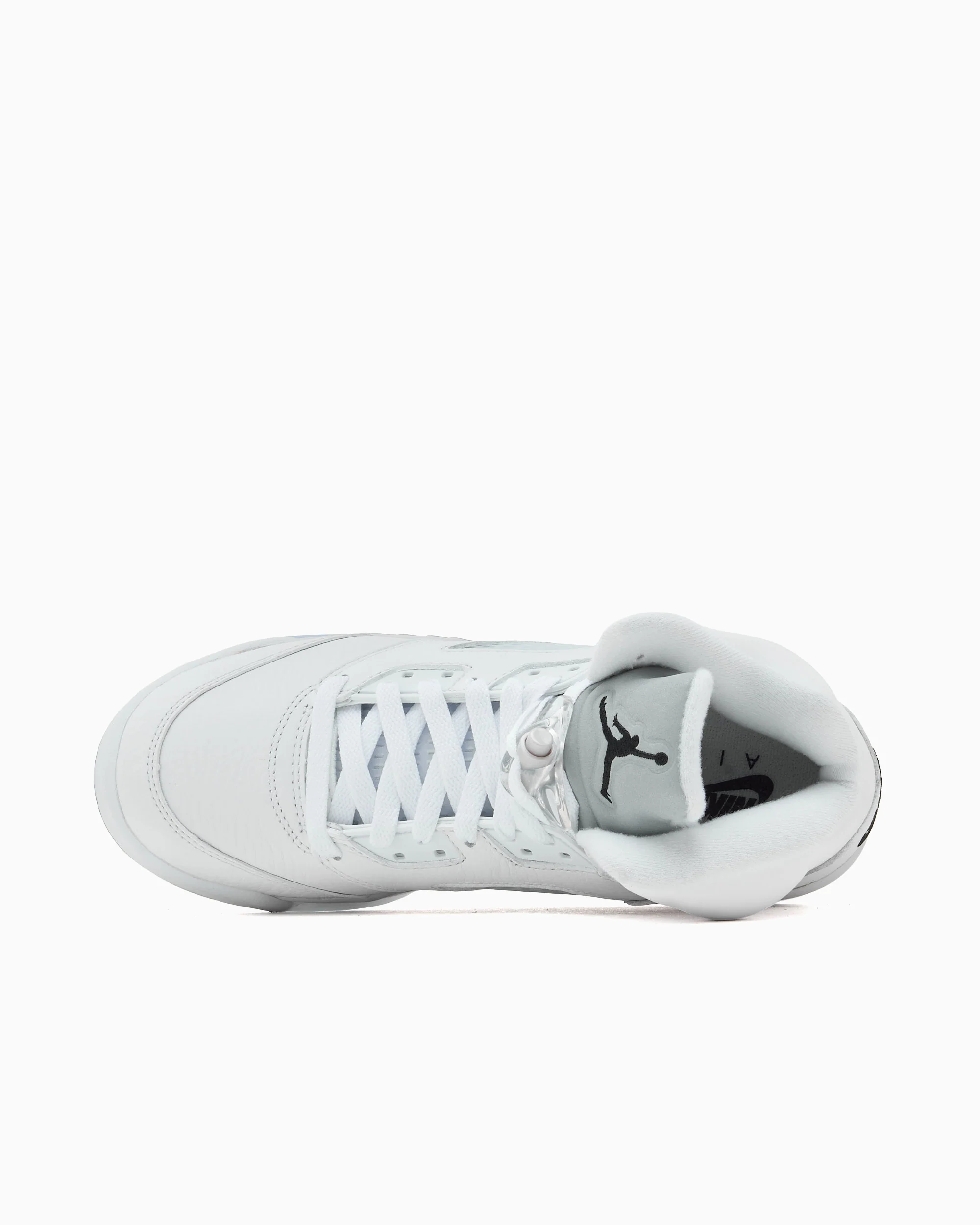 Air Jordan 5 Retro OG "White Metallic" (GS) - Image 4