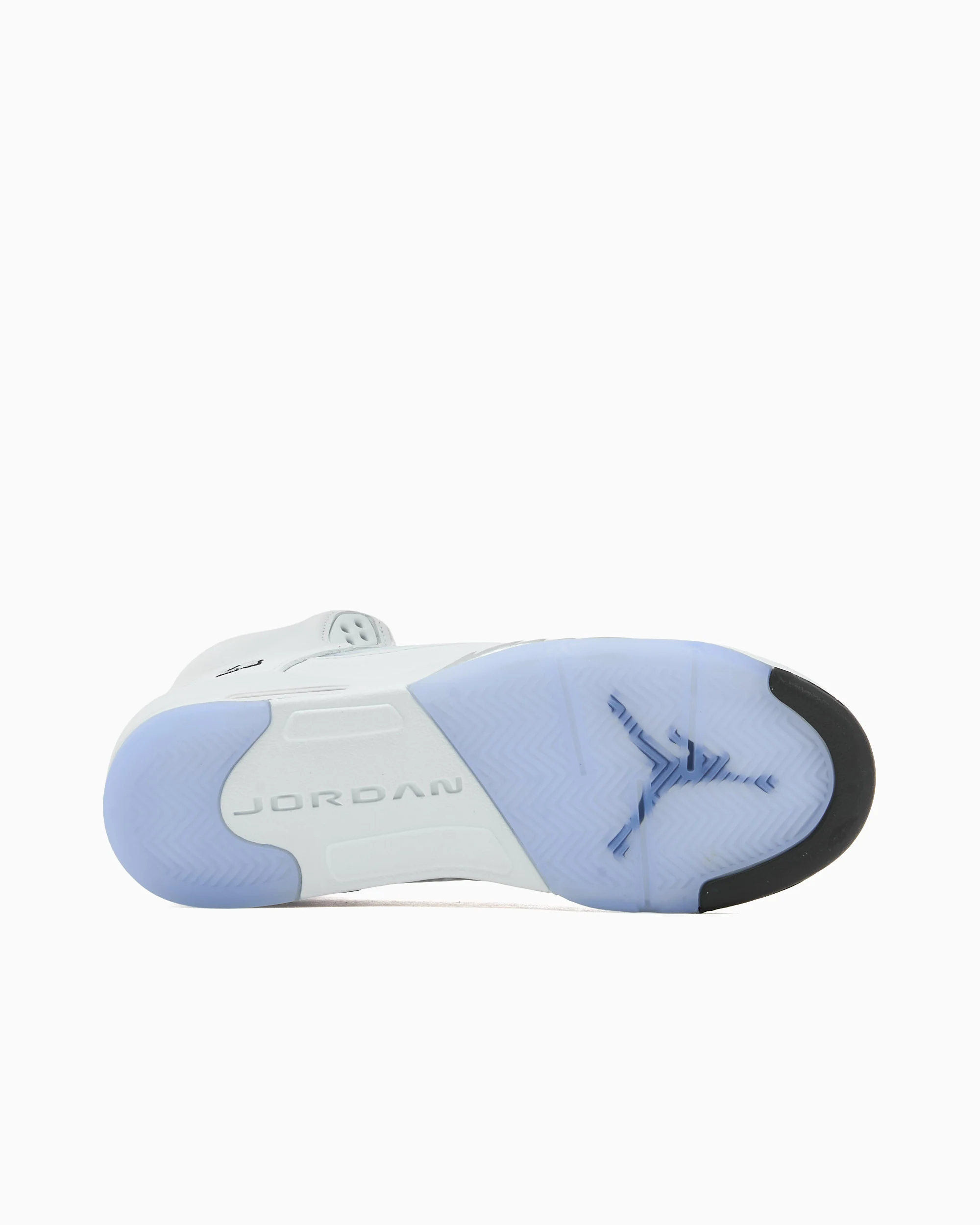 Air Jordan 5 Retro OG "White Metallic" (GS) - Image 5